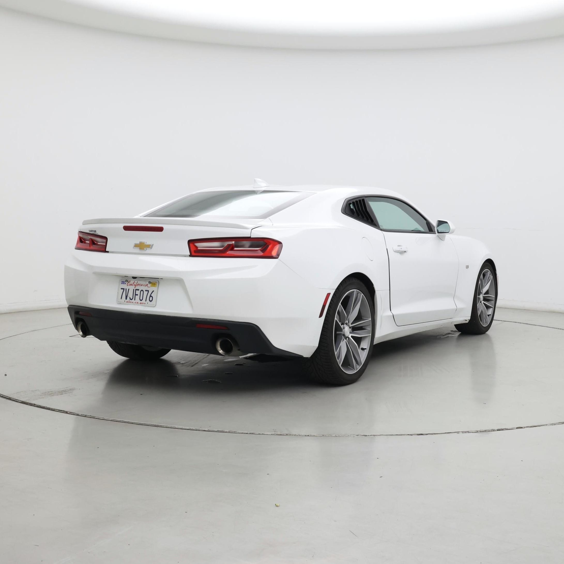 Thumbnail: 2016 Chevrolet Camaro - 8