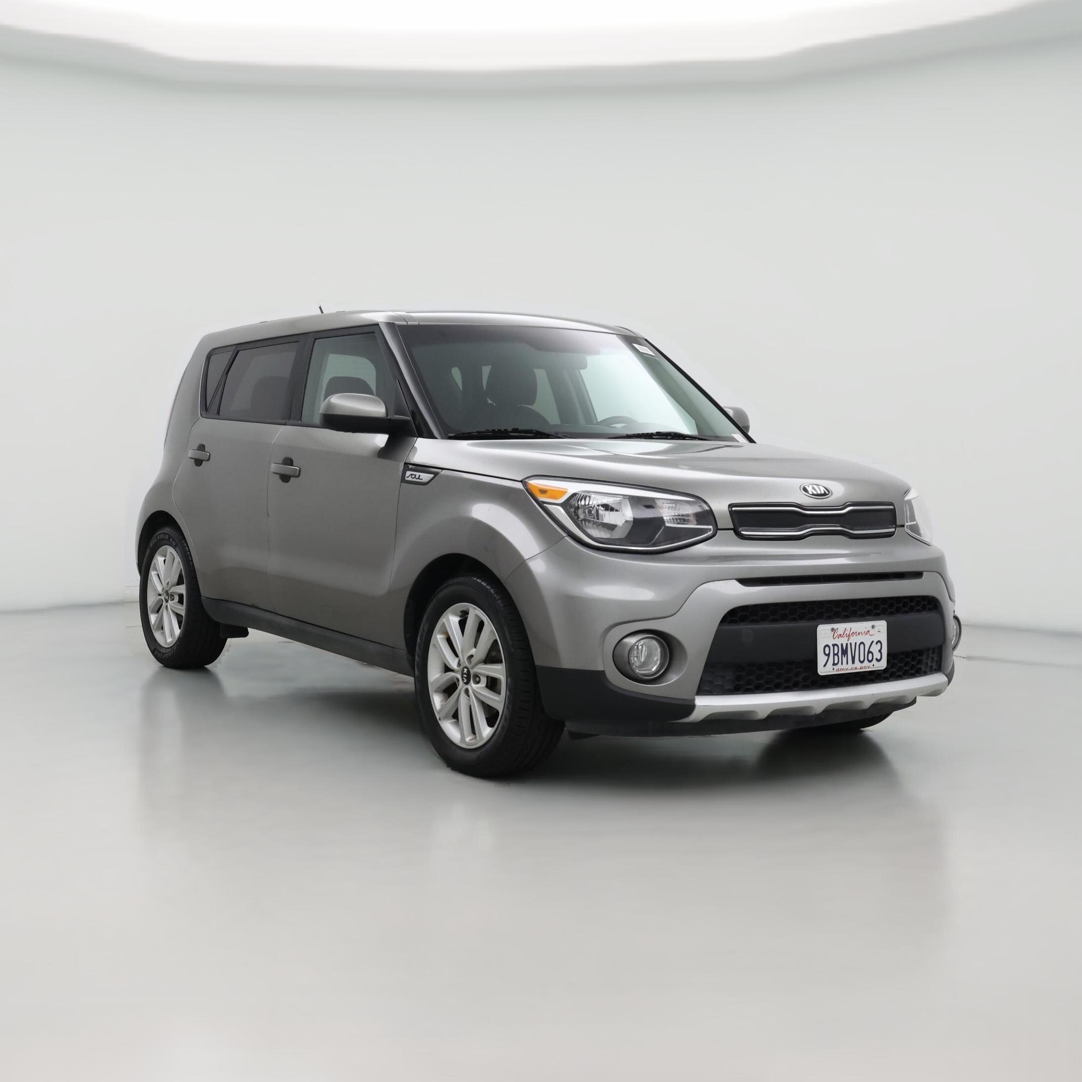 Thumbnail: 2018 Kia Soul - 1