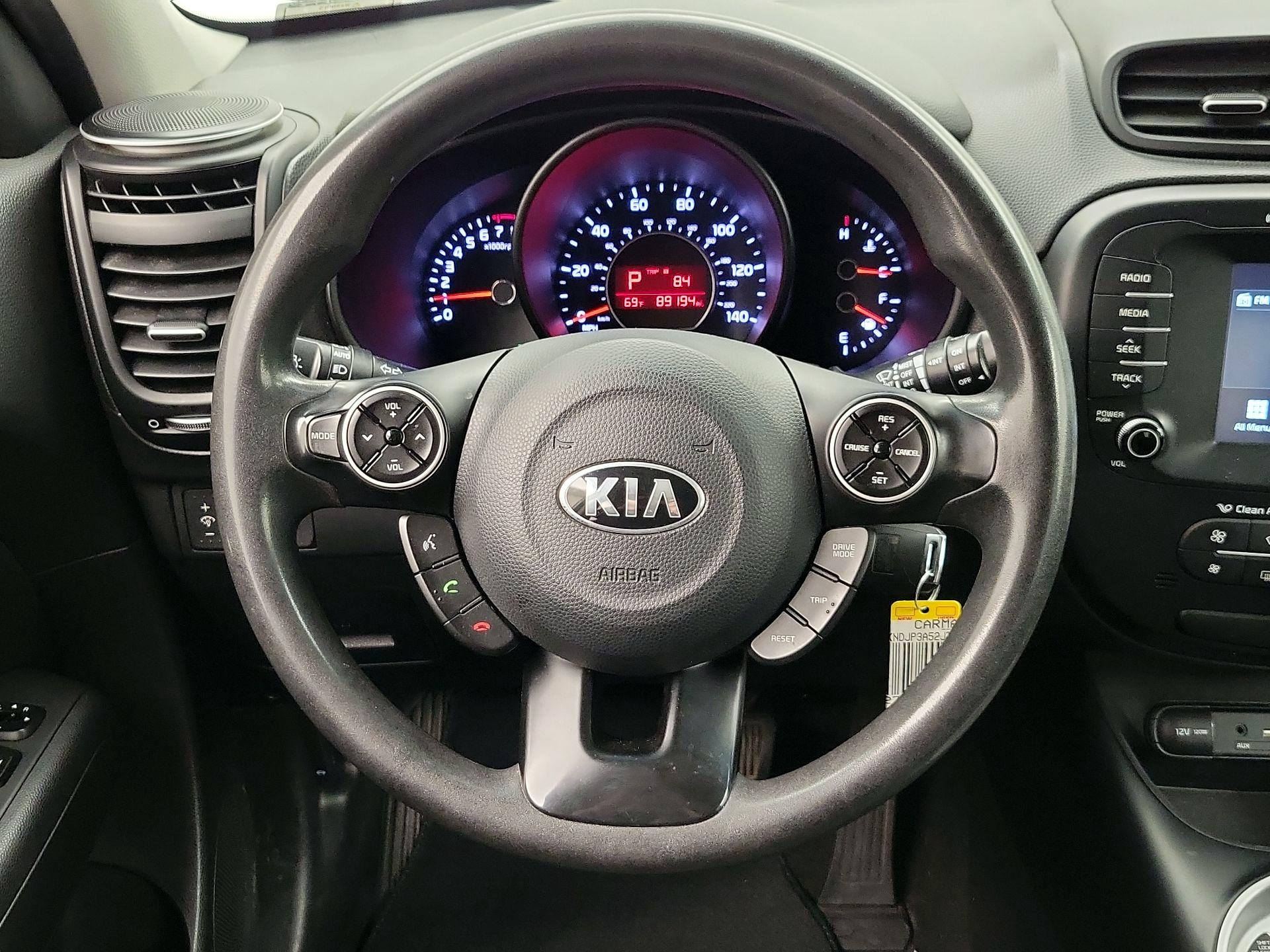 Thumbnail: 2018 Kia Soul - 10