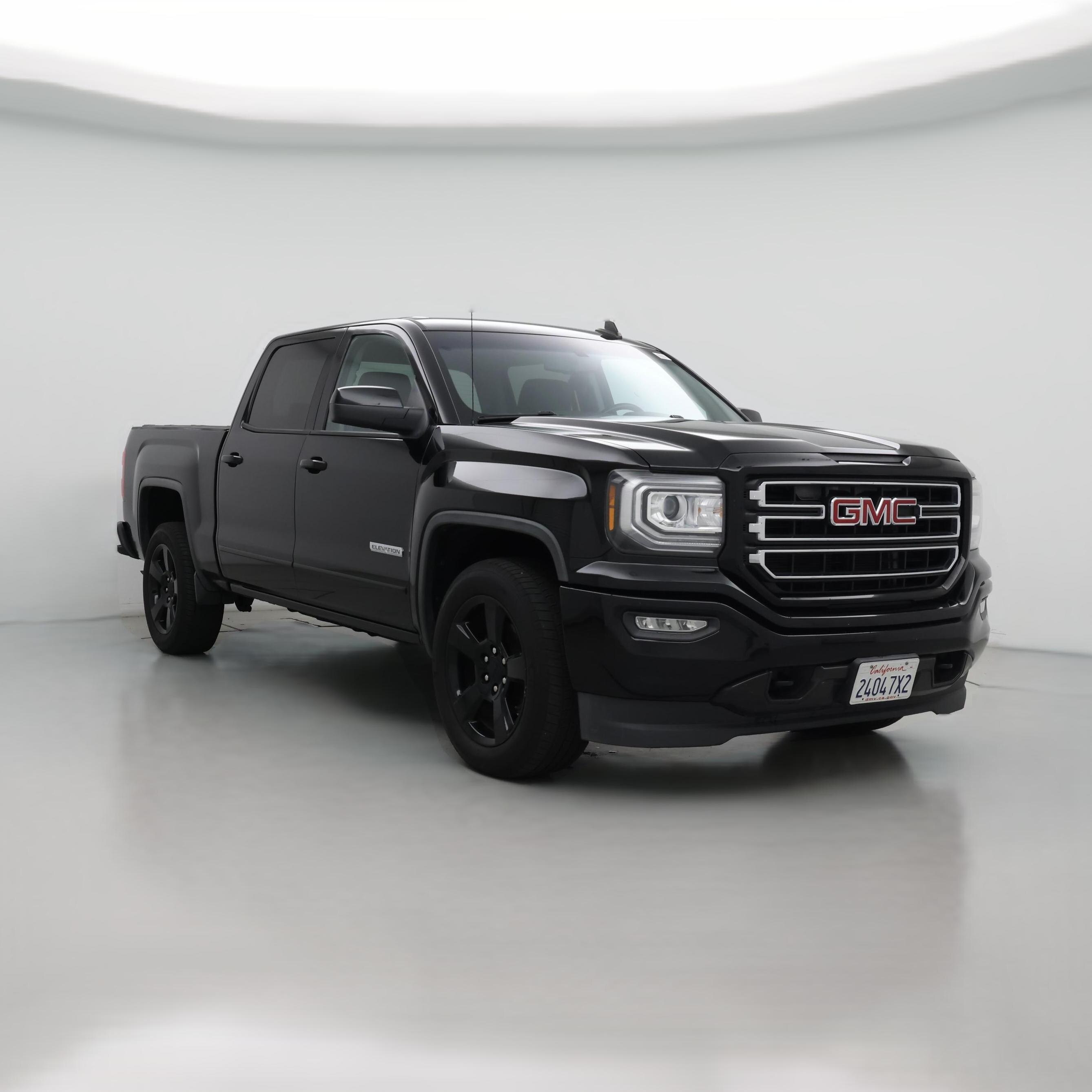 Thumbnail: 2017 GMC Sierra 1500 - 1