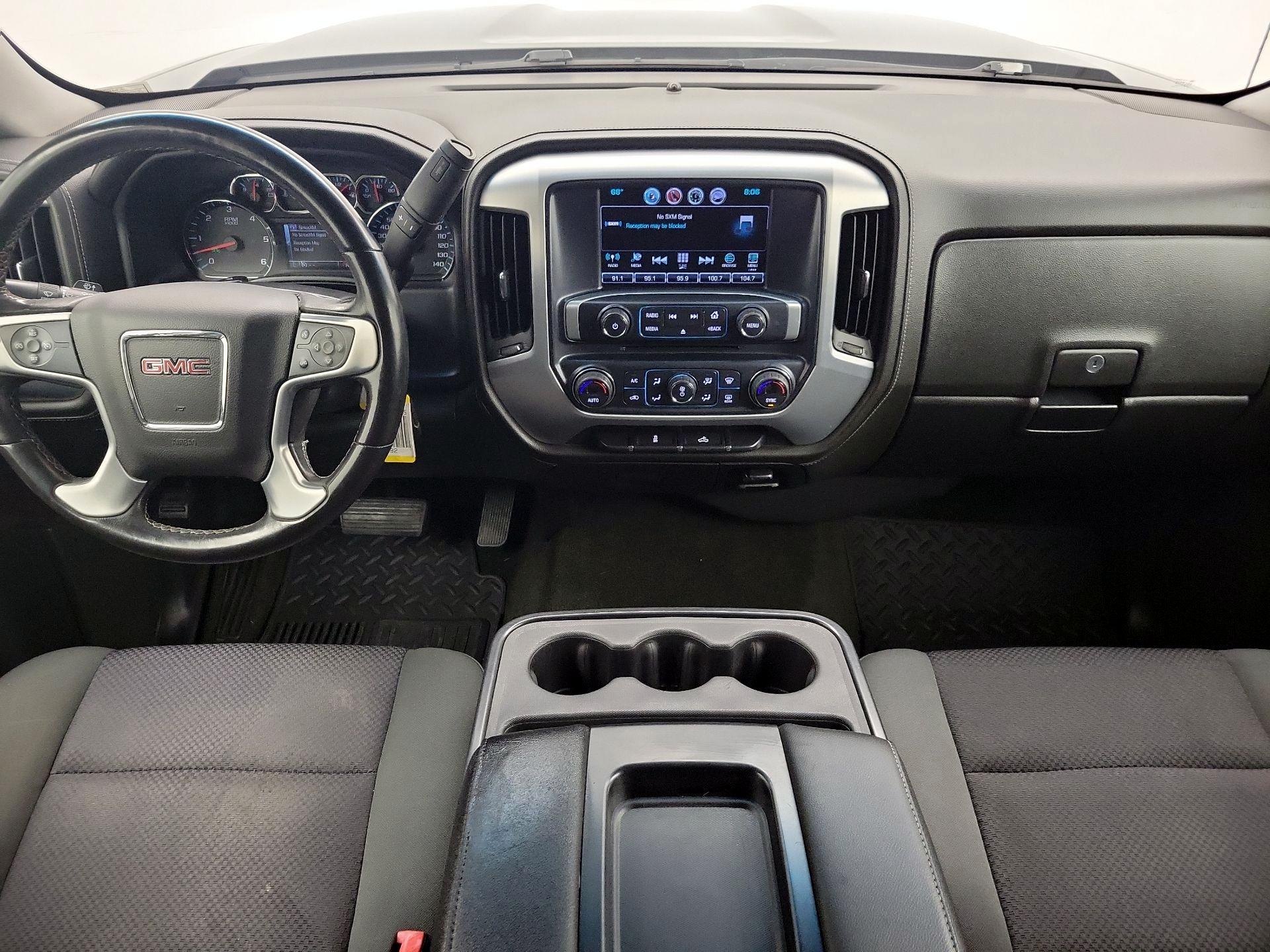 Thumbnail: 2017 GMC Sierra 1500 - 9