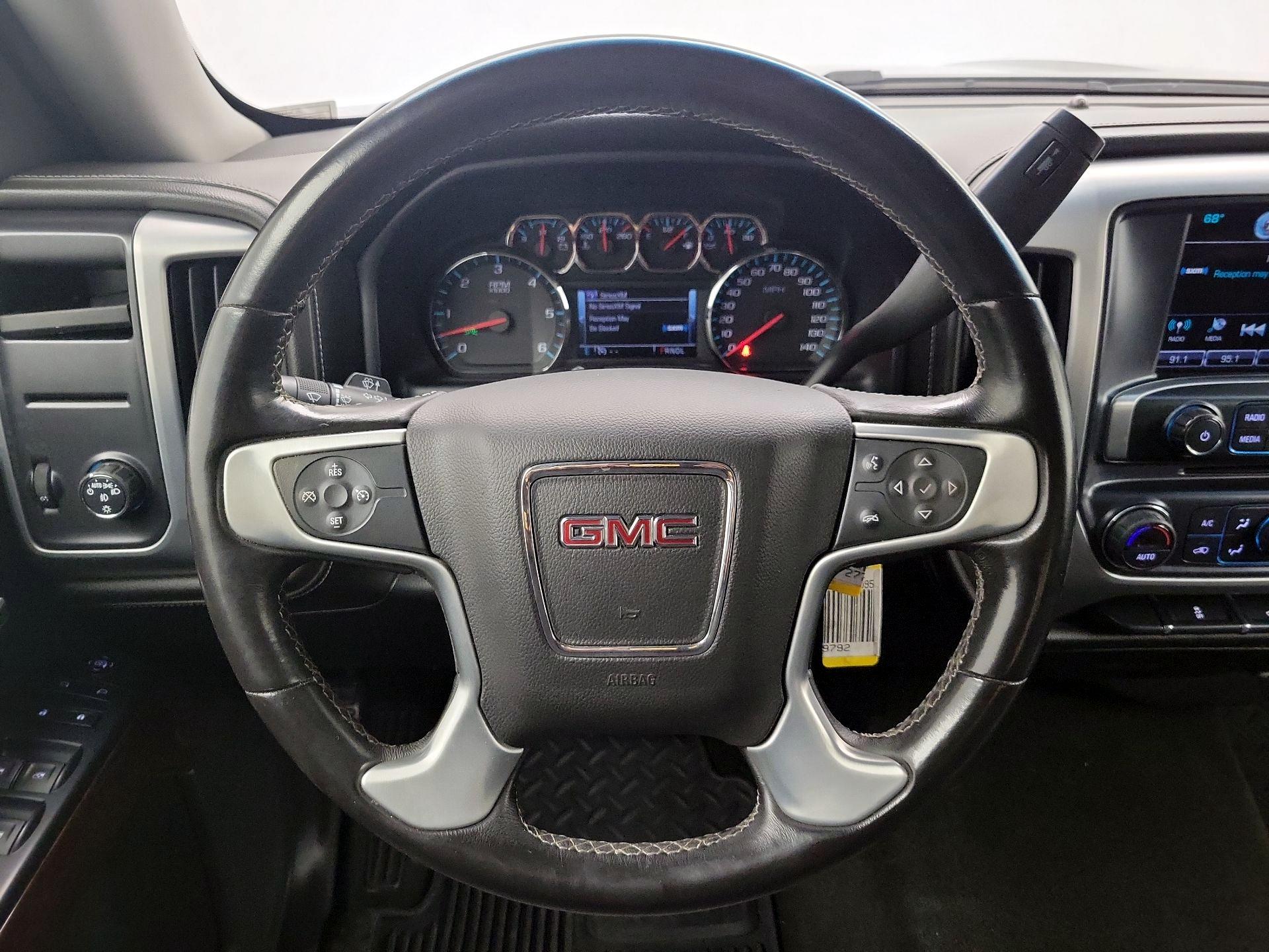 Thumbnail: 2017 GMC Sierra 1500 - 10