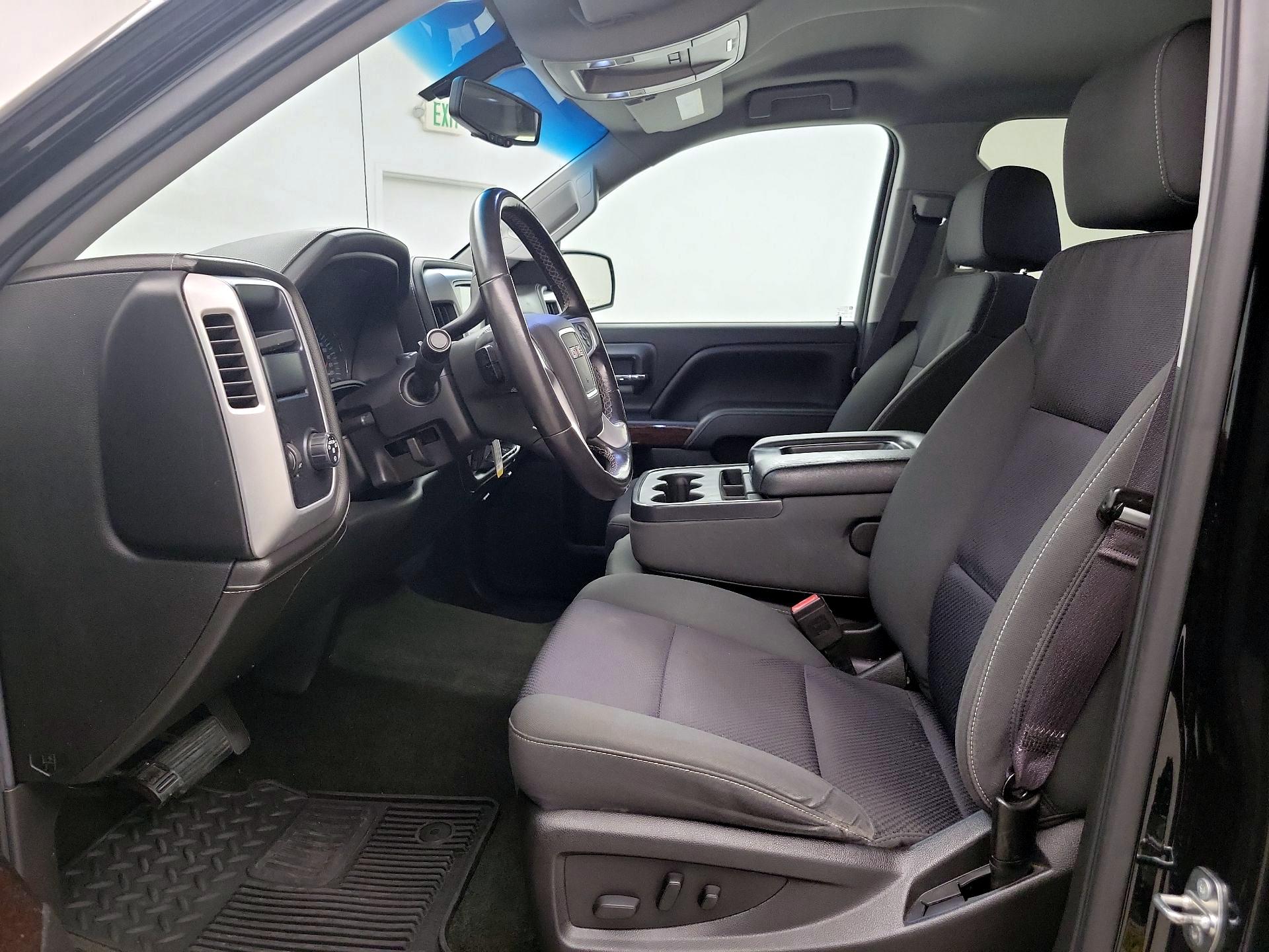 Thumbnail: 2017 GMC Sierra 1500 - 11