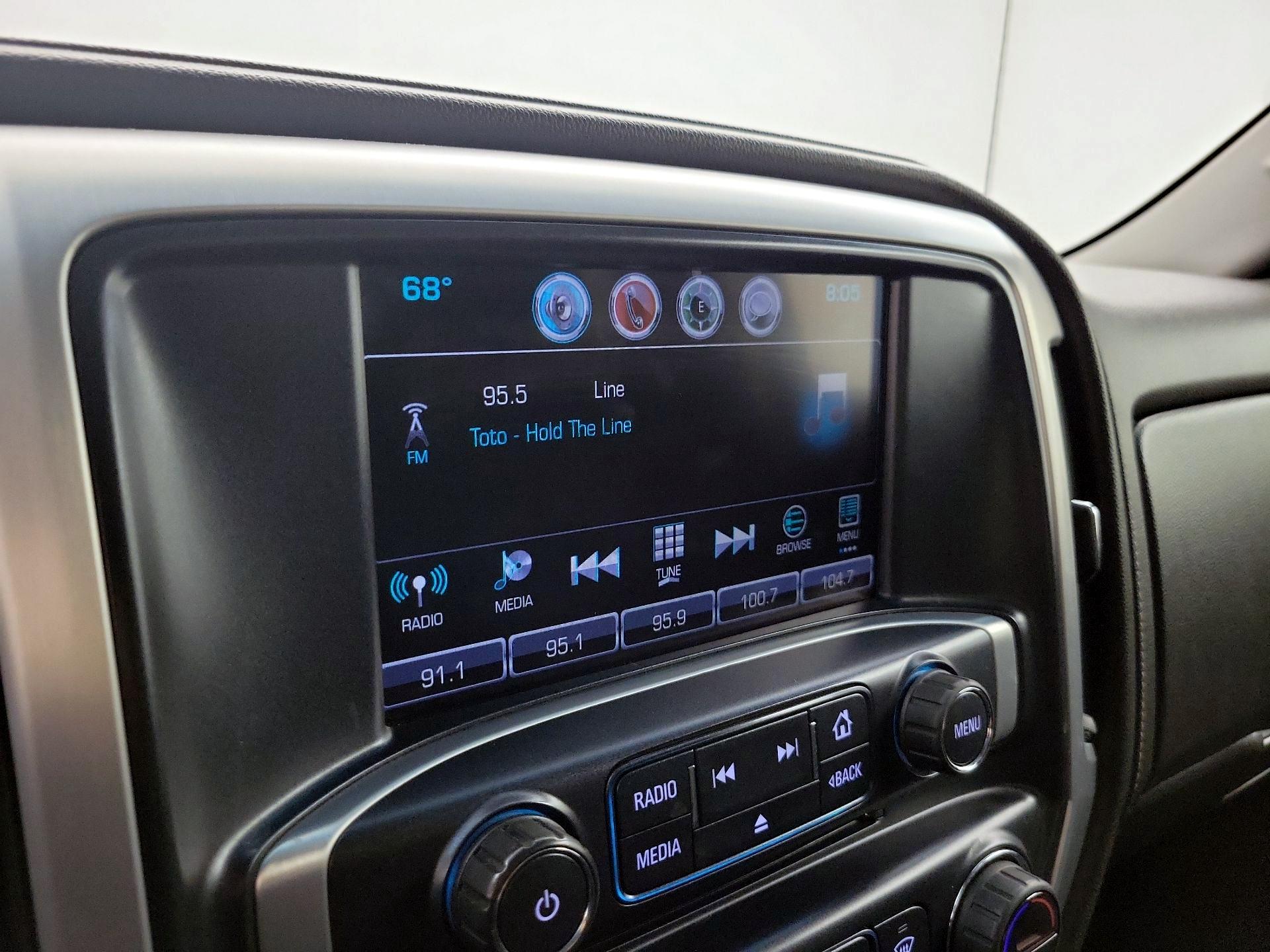 Thumbnail: 2017 GMC Sierra 1500 - 15