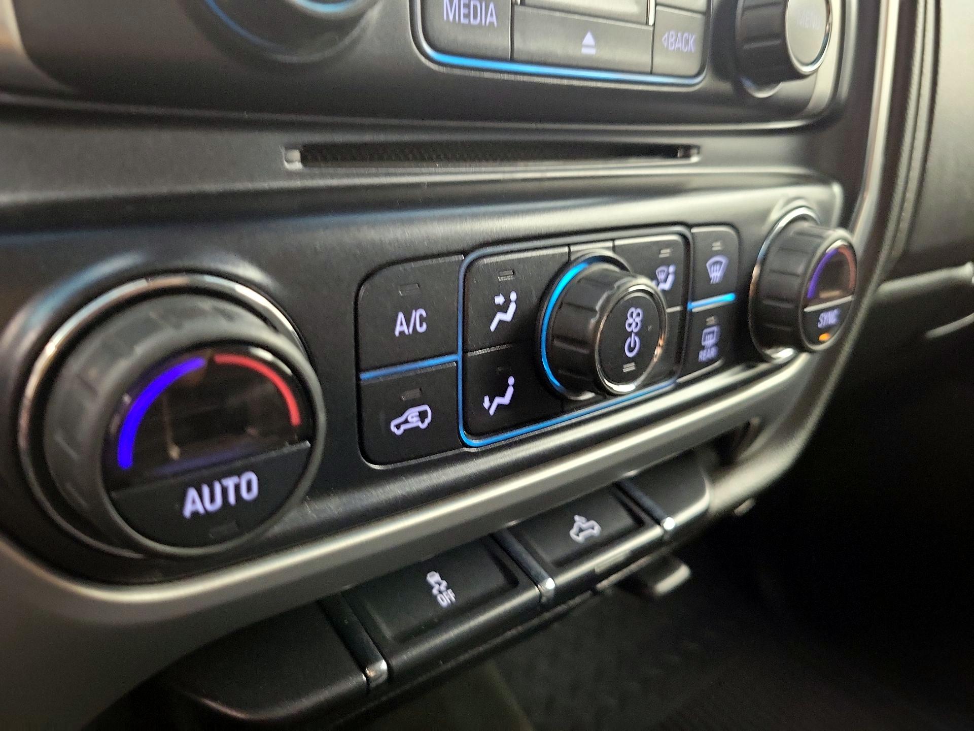 Thumbnail: 2017 GMC Sierra 1500 - 16