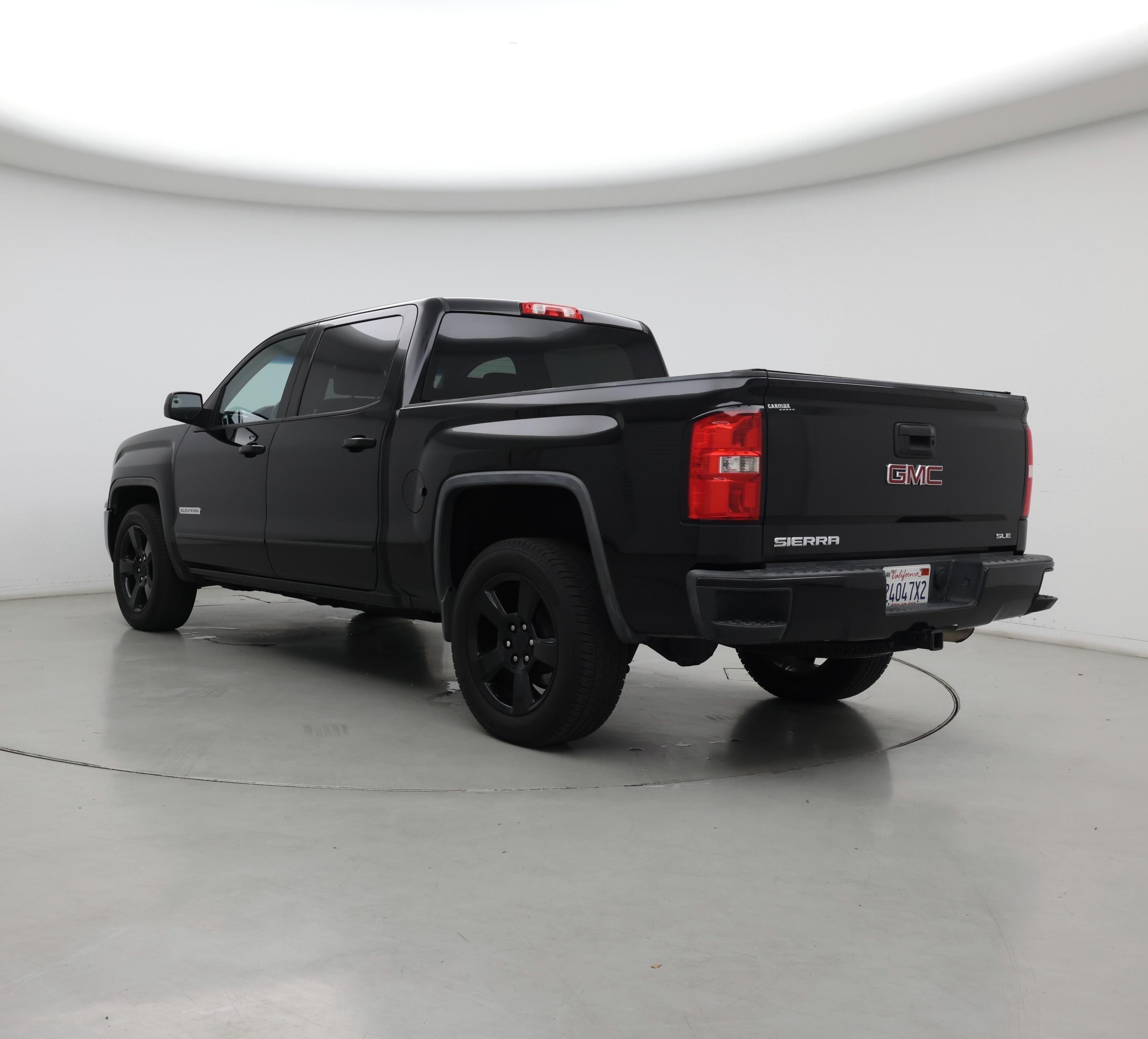 Thumbnail: 2017 GMC Sierra 1500 - 2
