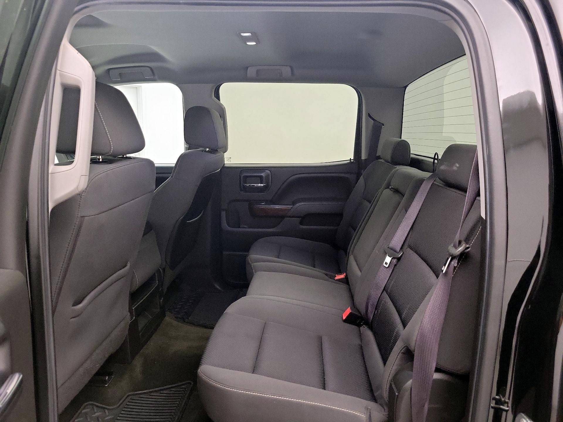 Thumbnail: 2017 GMC Sierra 1500 - 19