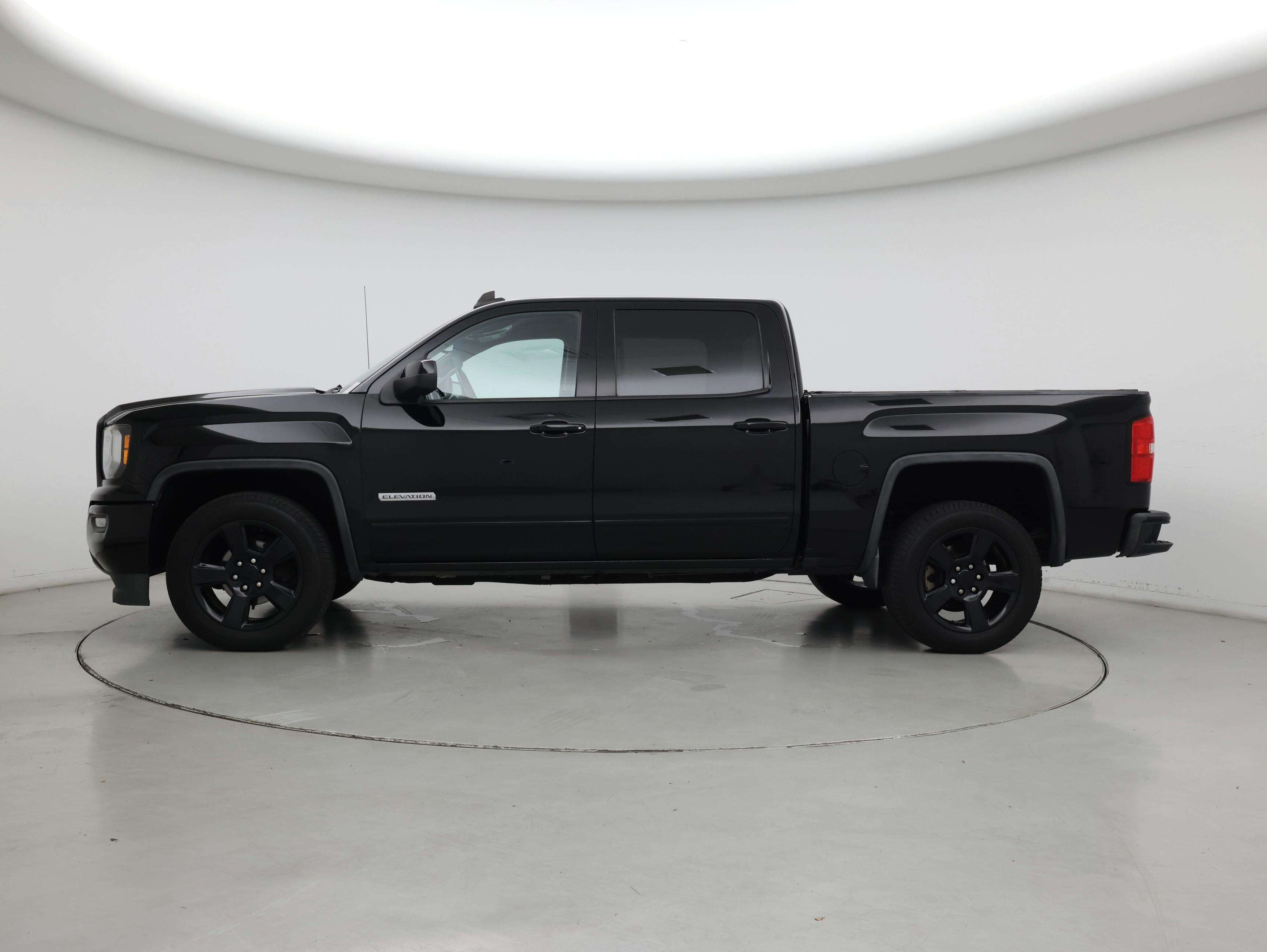 Thumbnail: 2017 GMC Sierra 1500 - 3