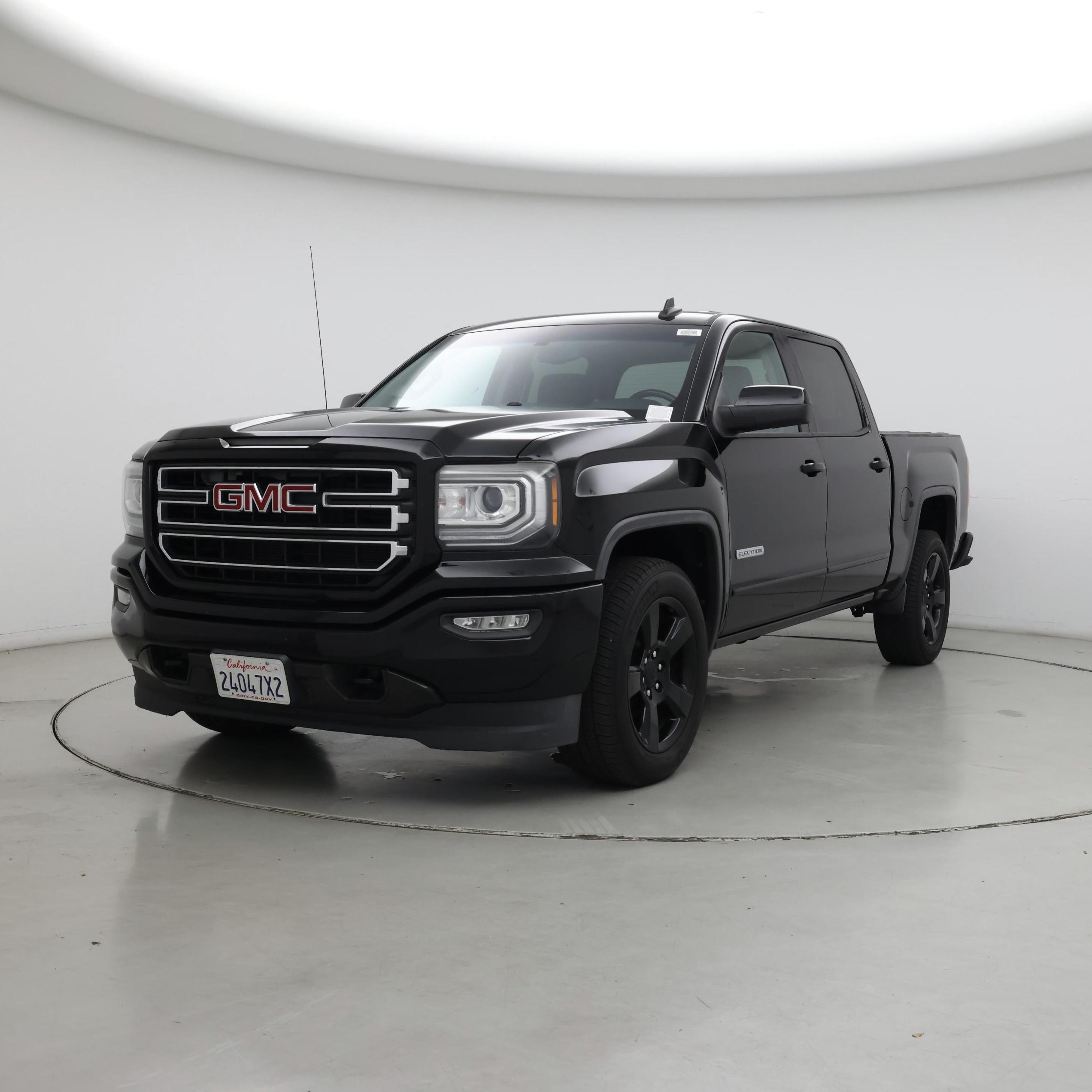 Thumbnail: 2017 GMC Sierra 1500 - 4
