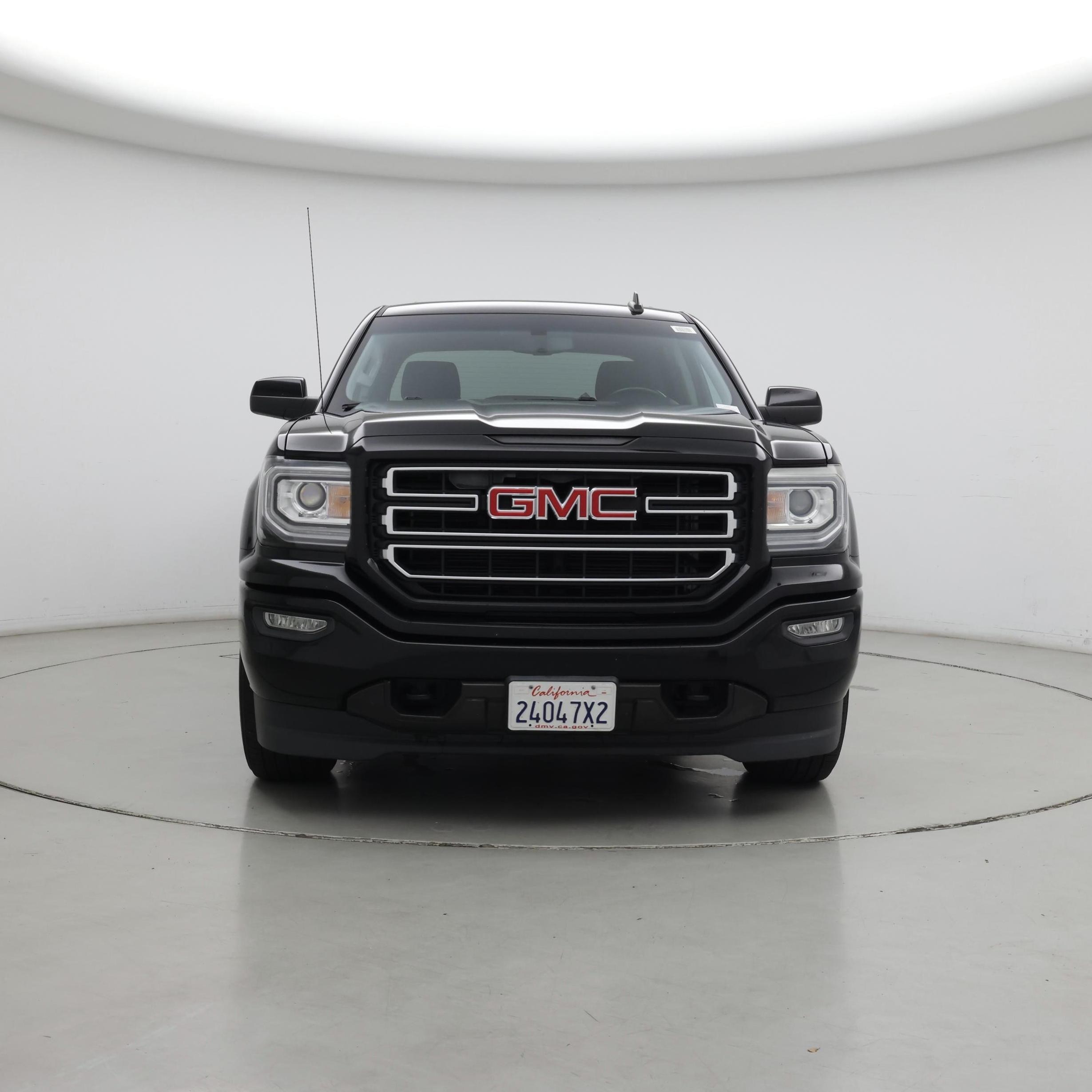 Thumbnail: 2017 GMC Sierra 1500 - 5