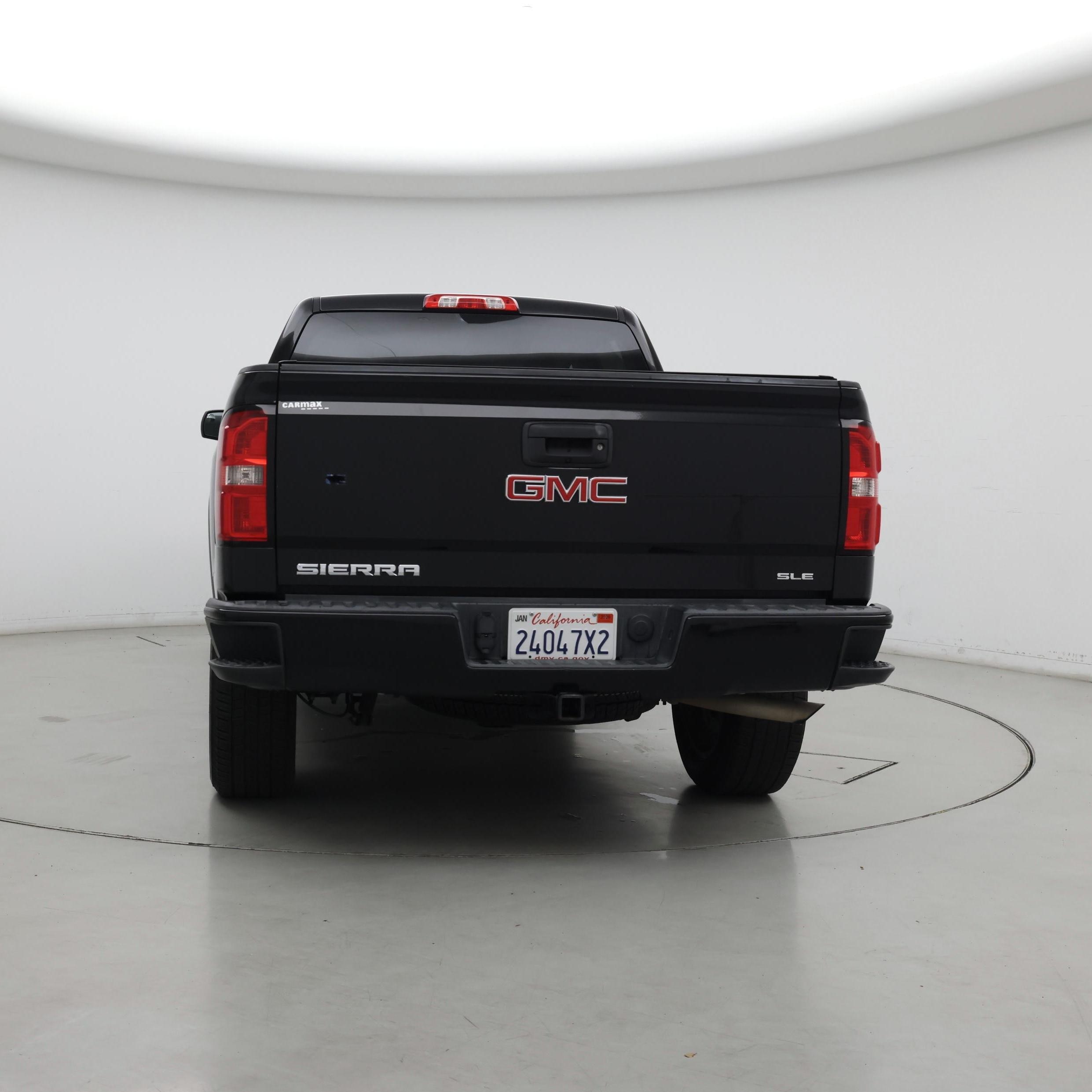 Thumbnail: 2017 GMC Sierra 1500 - 6