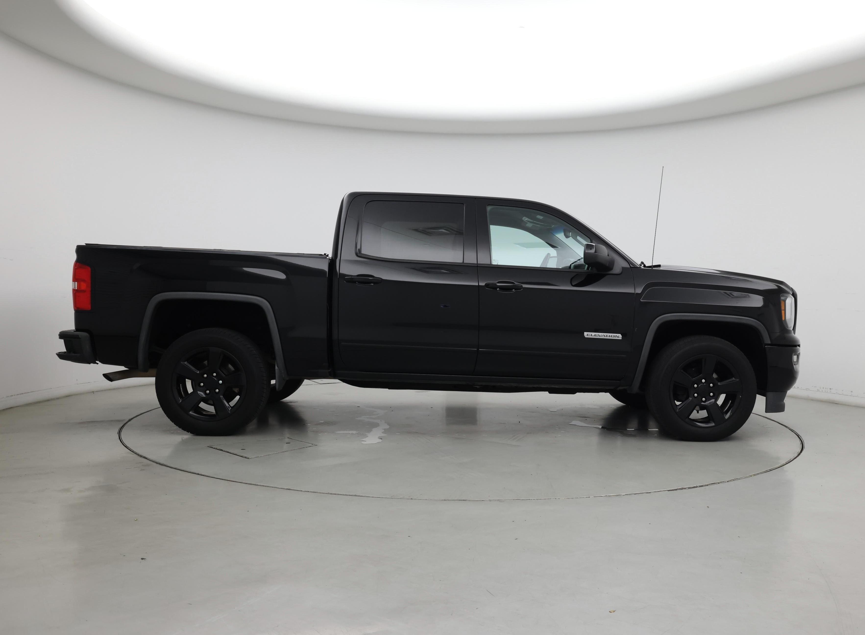 Thumbnail: 2017 GMC Sierra 1500 - 7