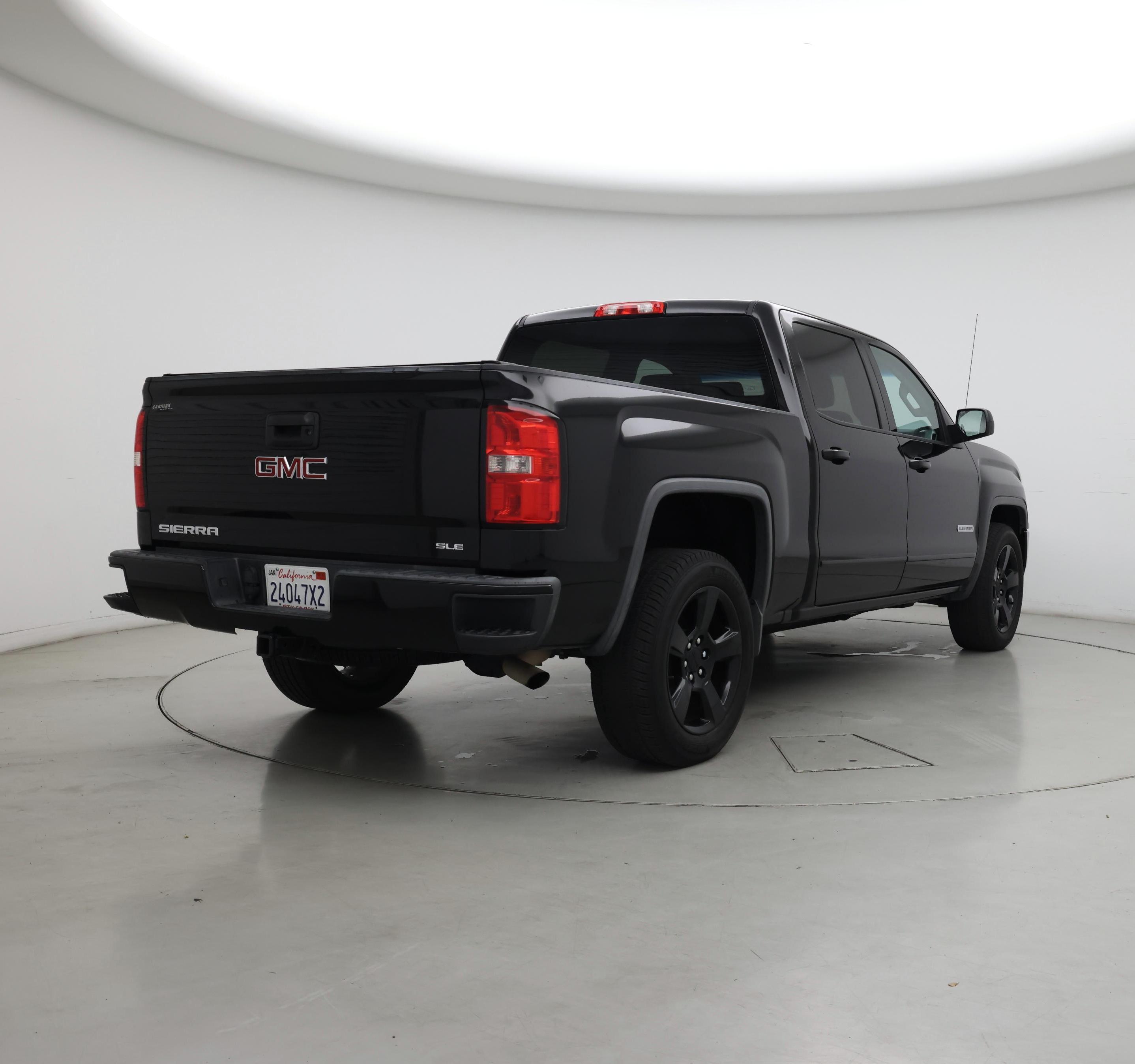 Thumbnail: 2017 GMC Sierra 1500 - 8
