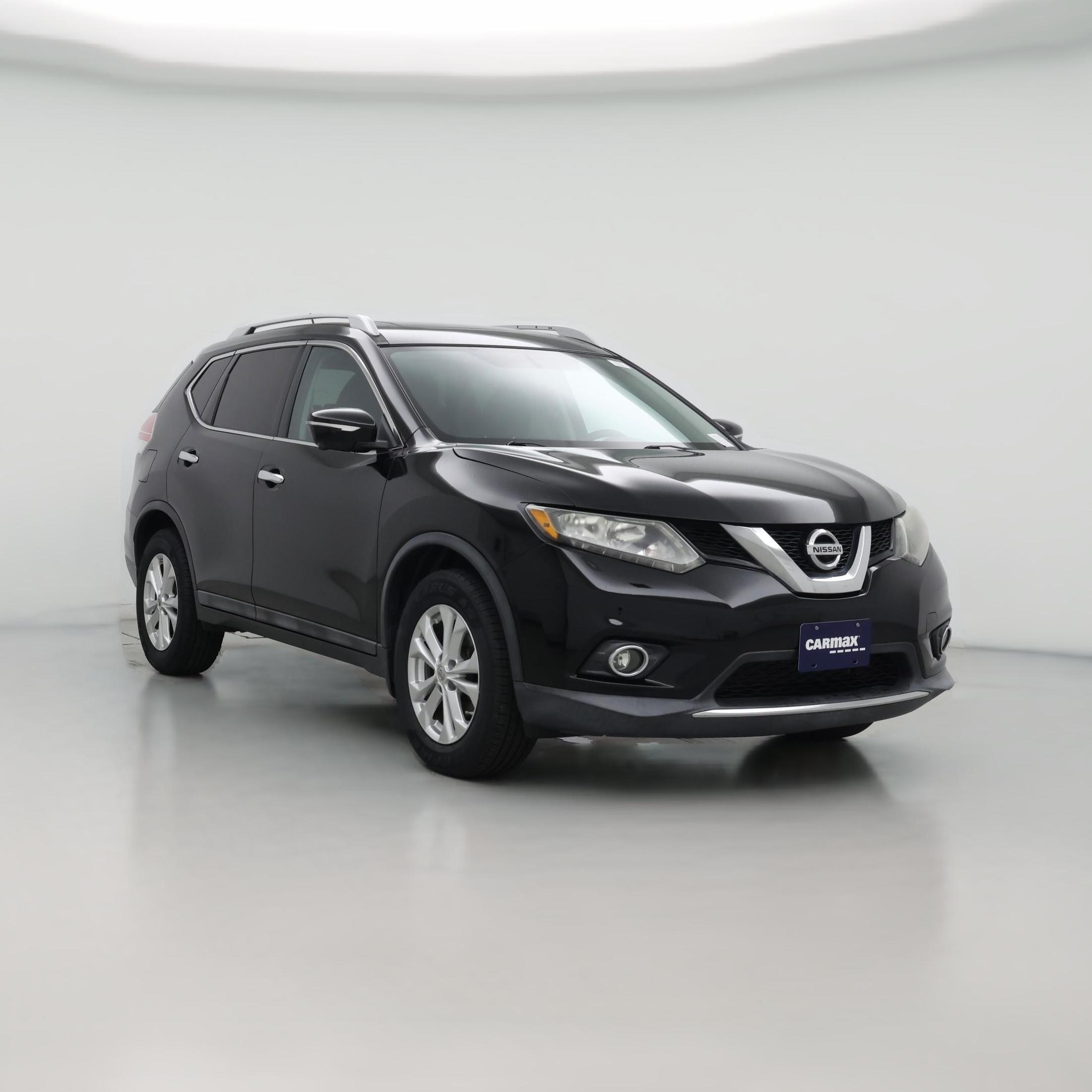 Thumbnail: 2015 Nissan Rogue - 1