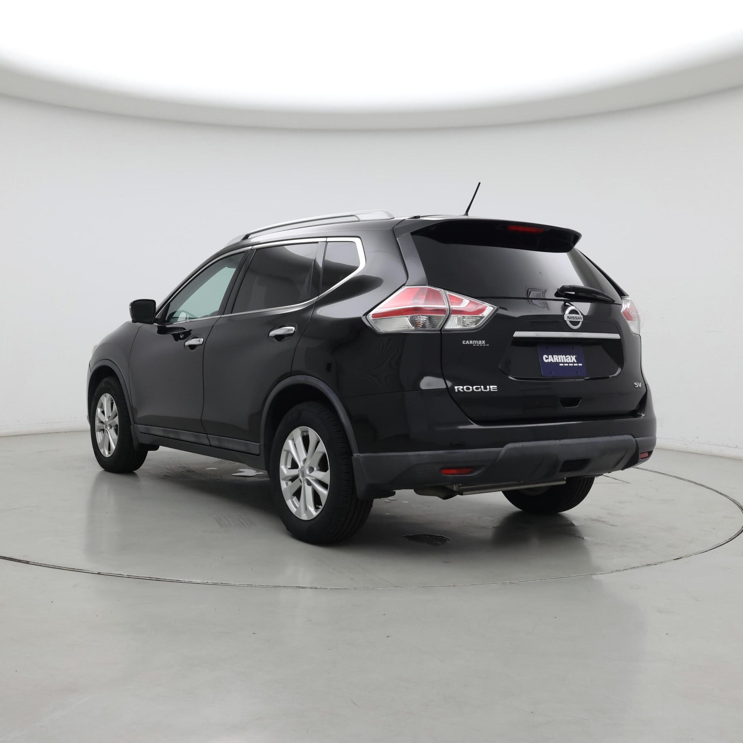 Thumbnail: 2015 Nissan Rogue - 2