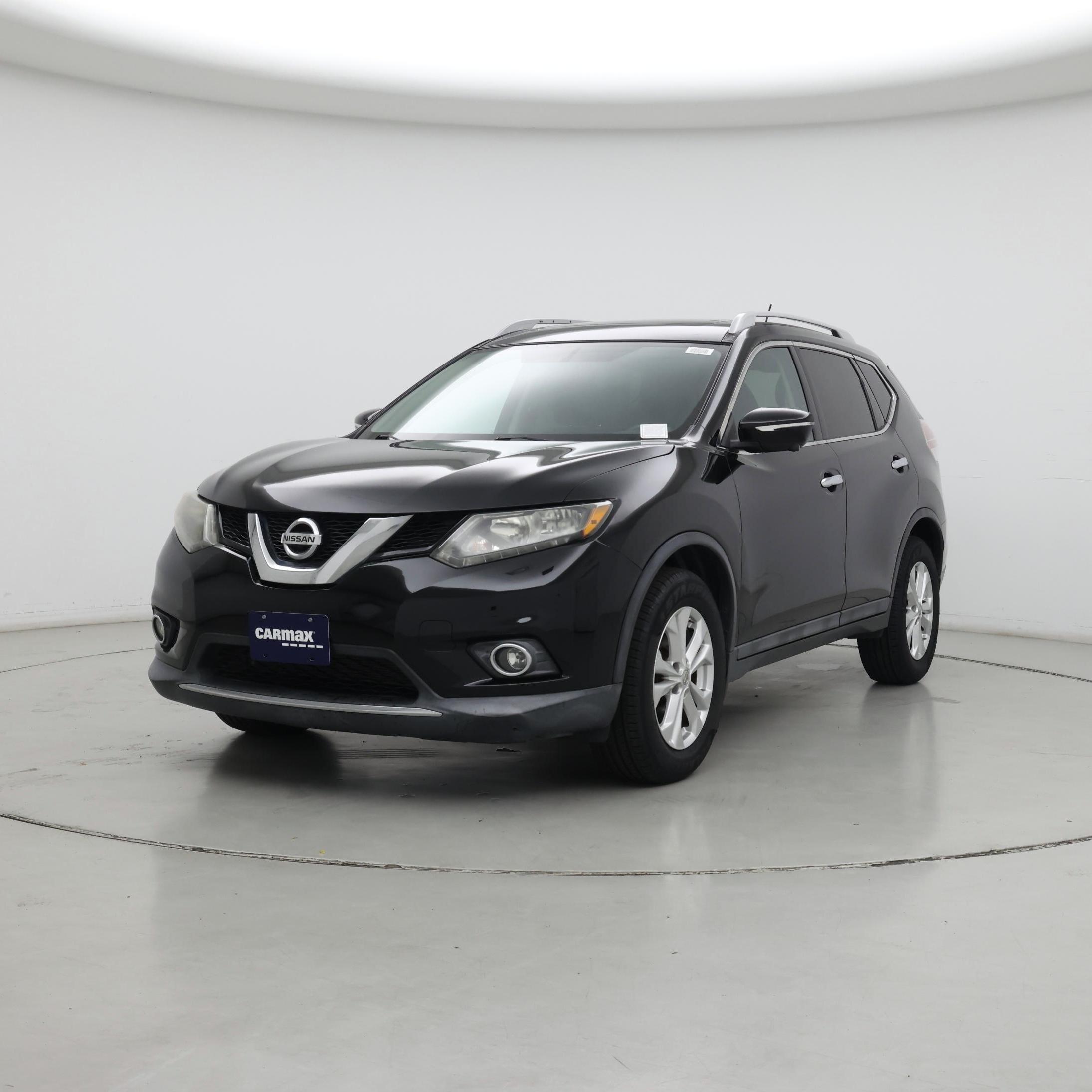 Thumbnail: 2015 Nissan Rogue - 4