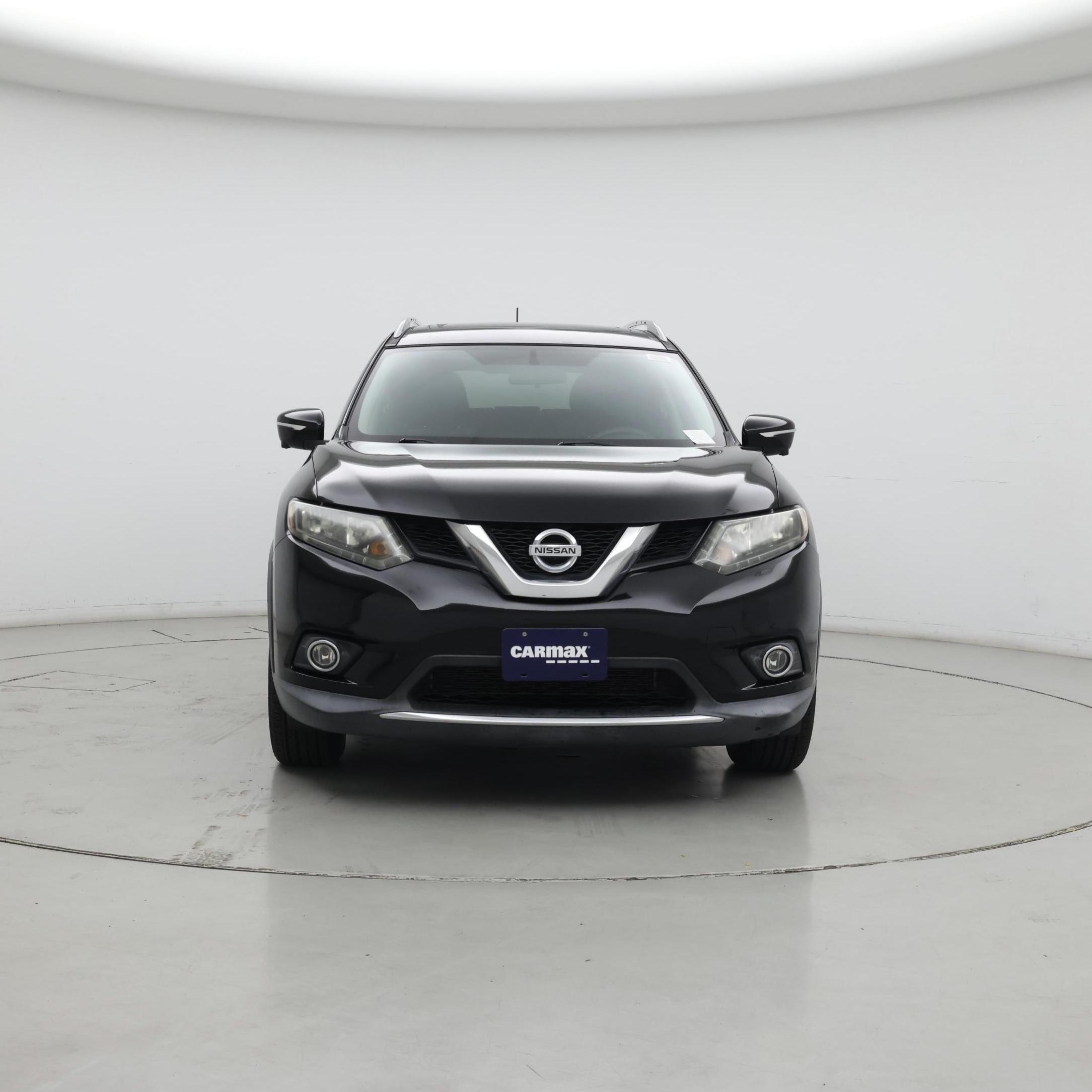 Thumbnail: 2015 Nissan Rogue - 5