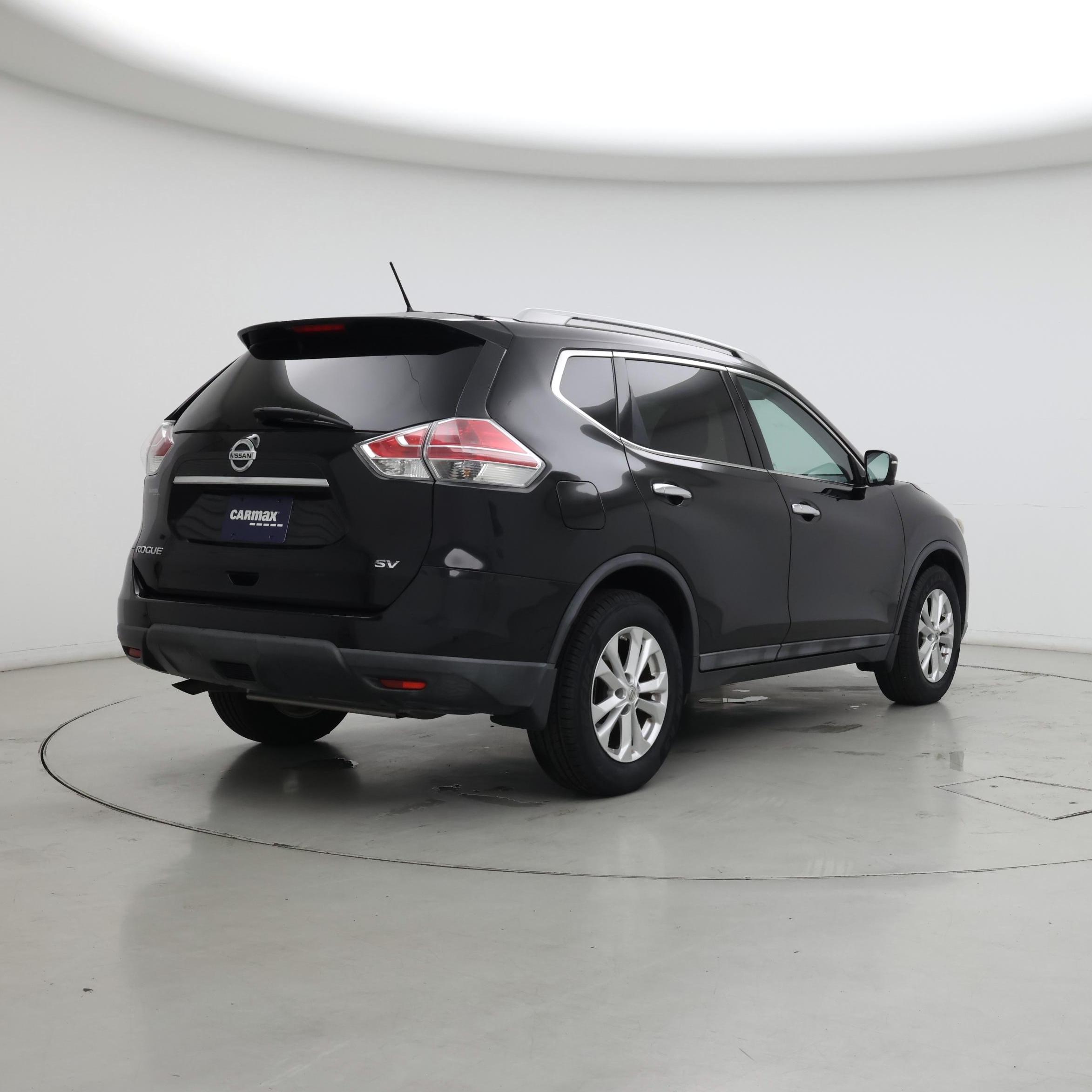 Thumbnail: 2015 Nissan Rogue - 8