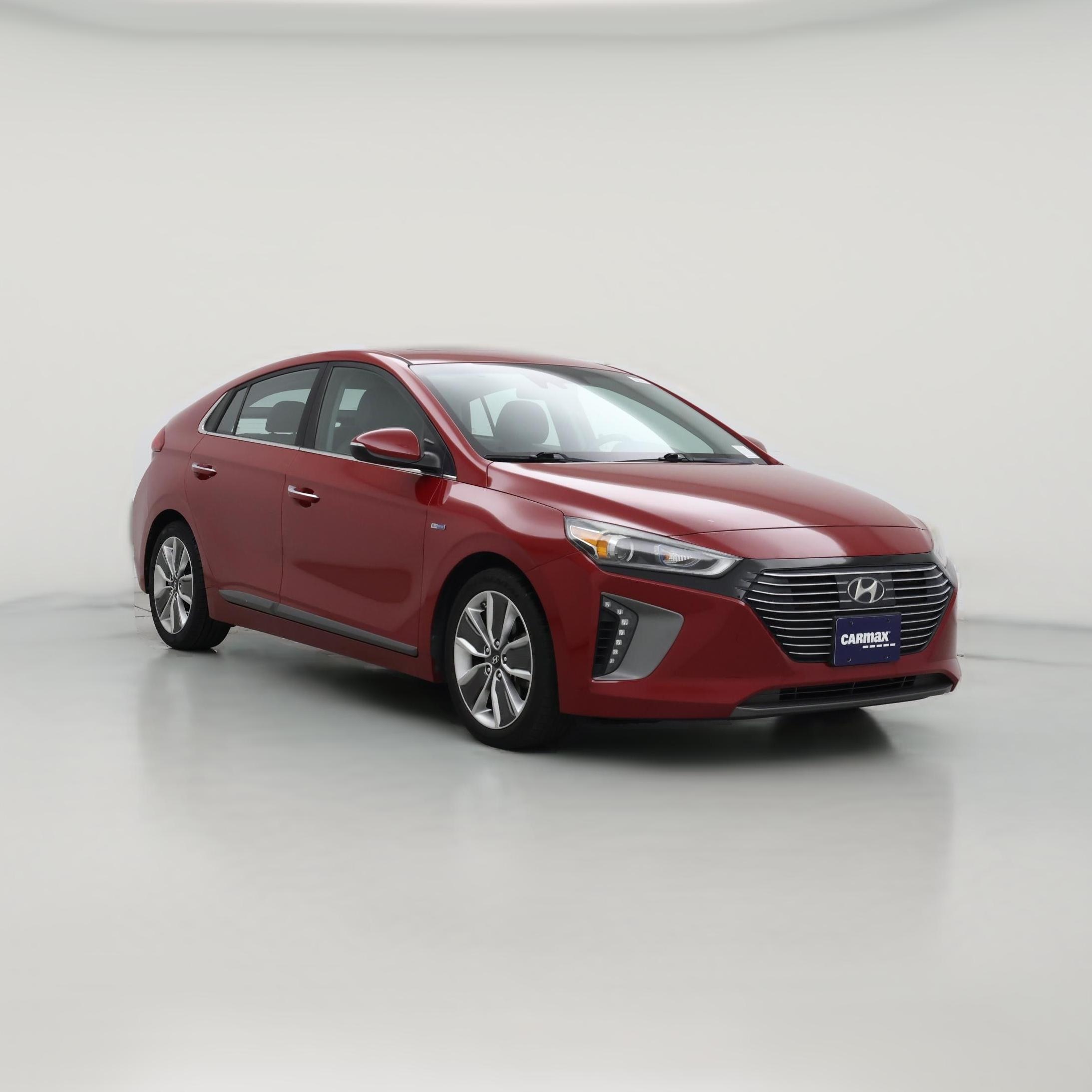 Thumbnail: 2019 Hyundai Ioniq - 1