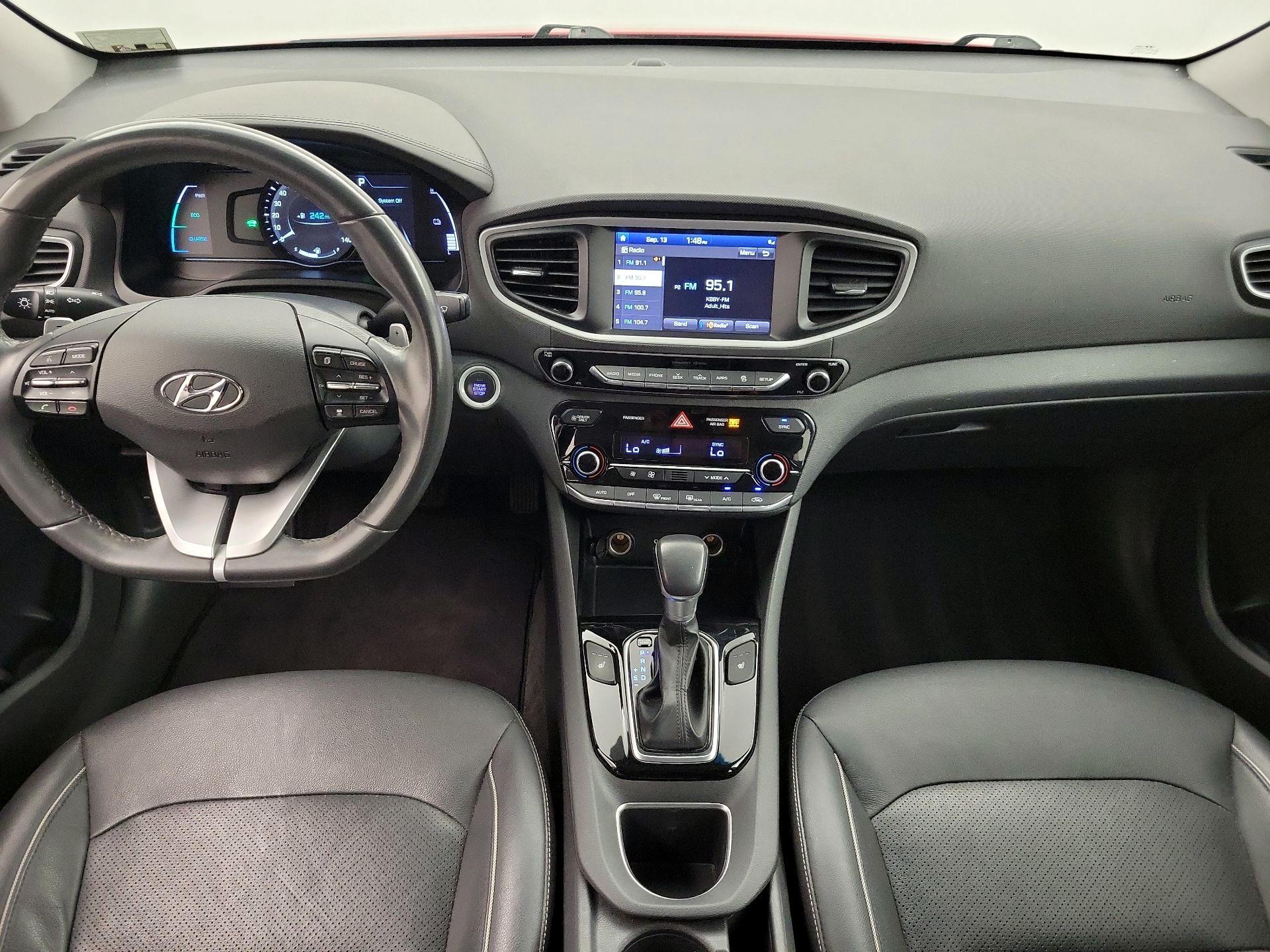 Thumbnail: 2019 Hyundai Ioniq - 9