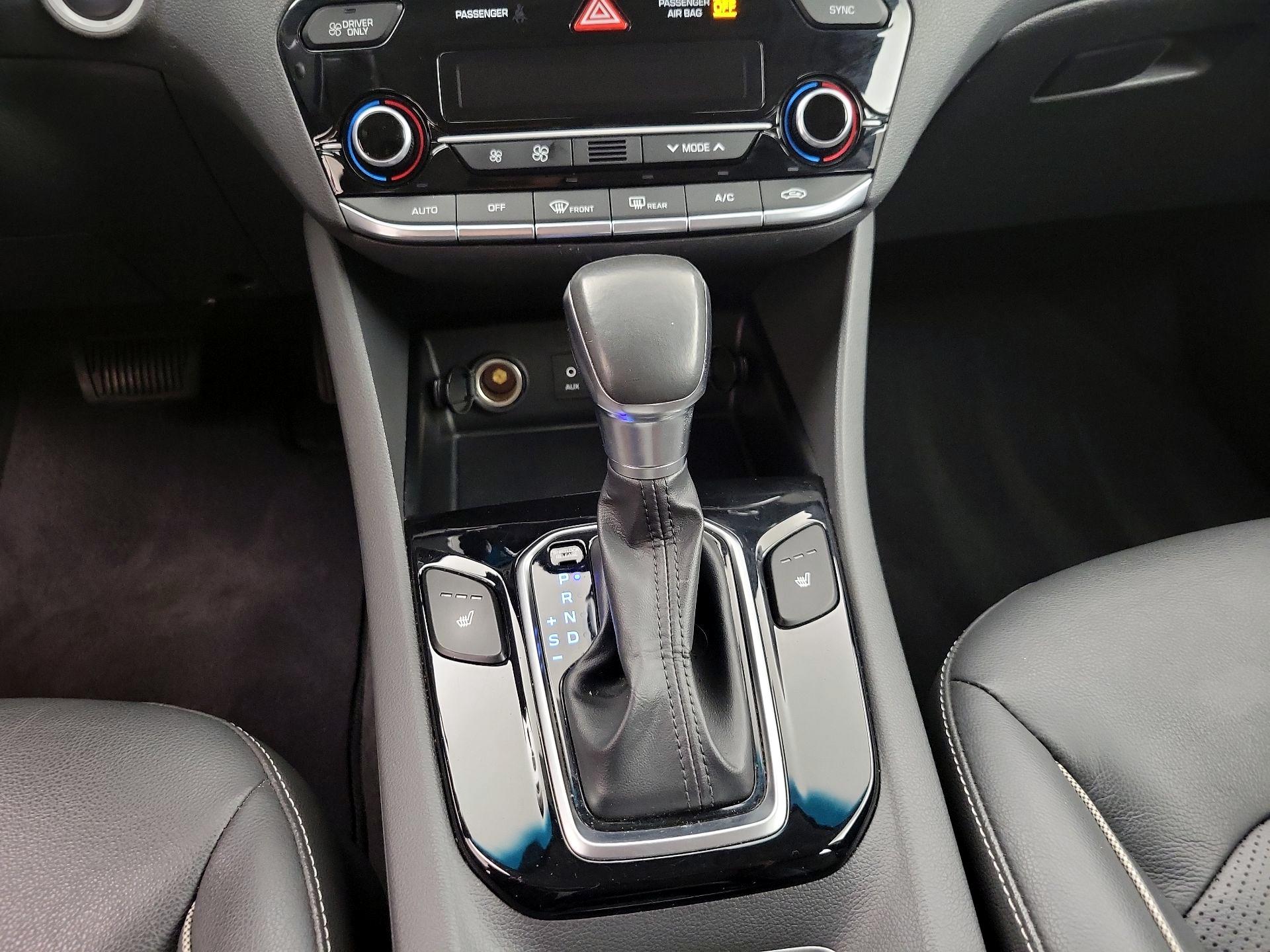 Thumbnail: 2019 Hyundai Ioniq - 17