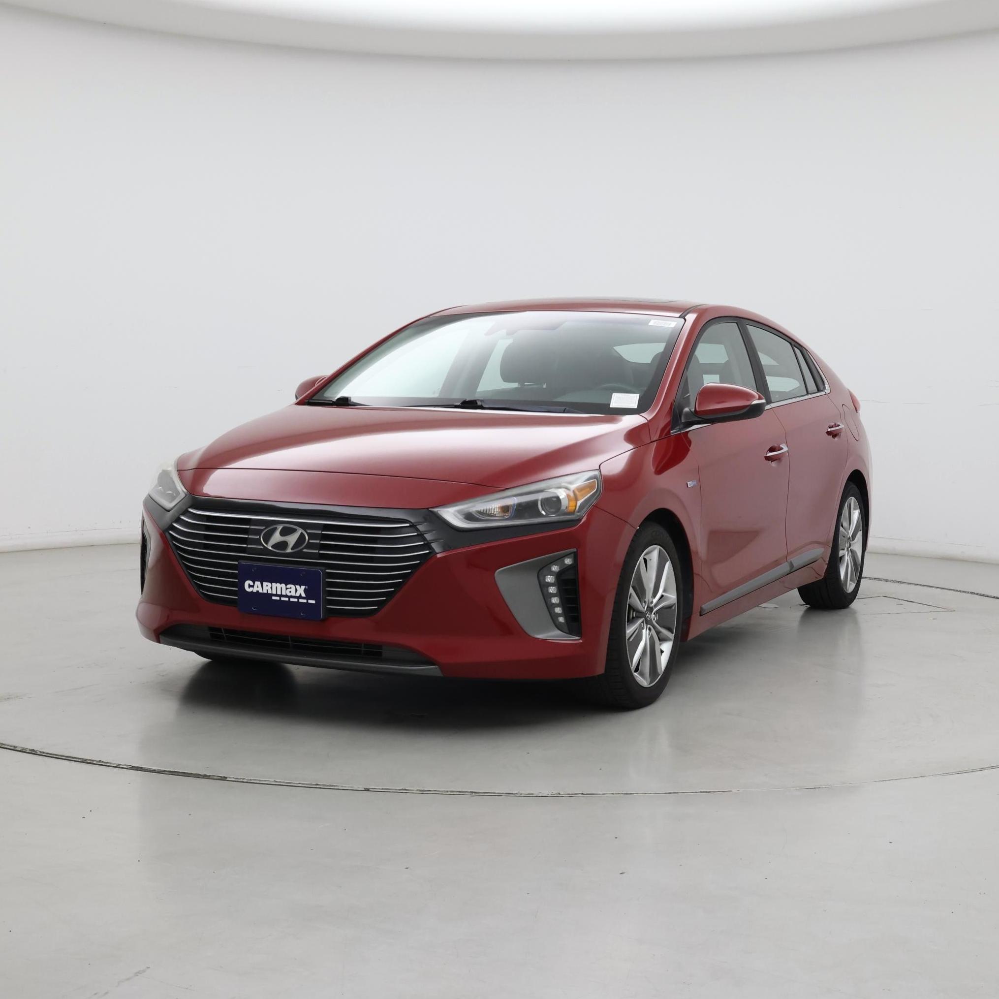 Thumbnail: 2019 Hyundai Ioniq - 4