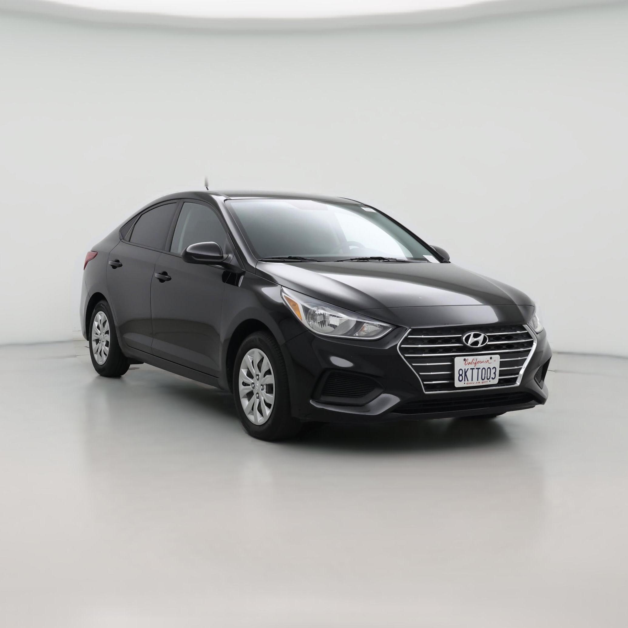 Thumbnail: 2019 Hyundai Accent - 1