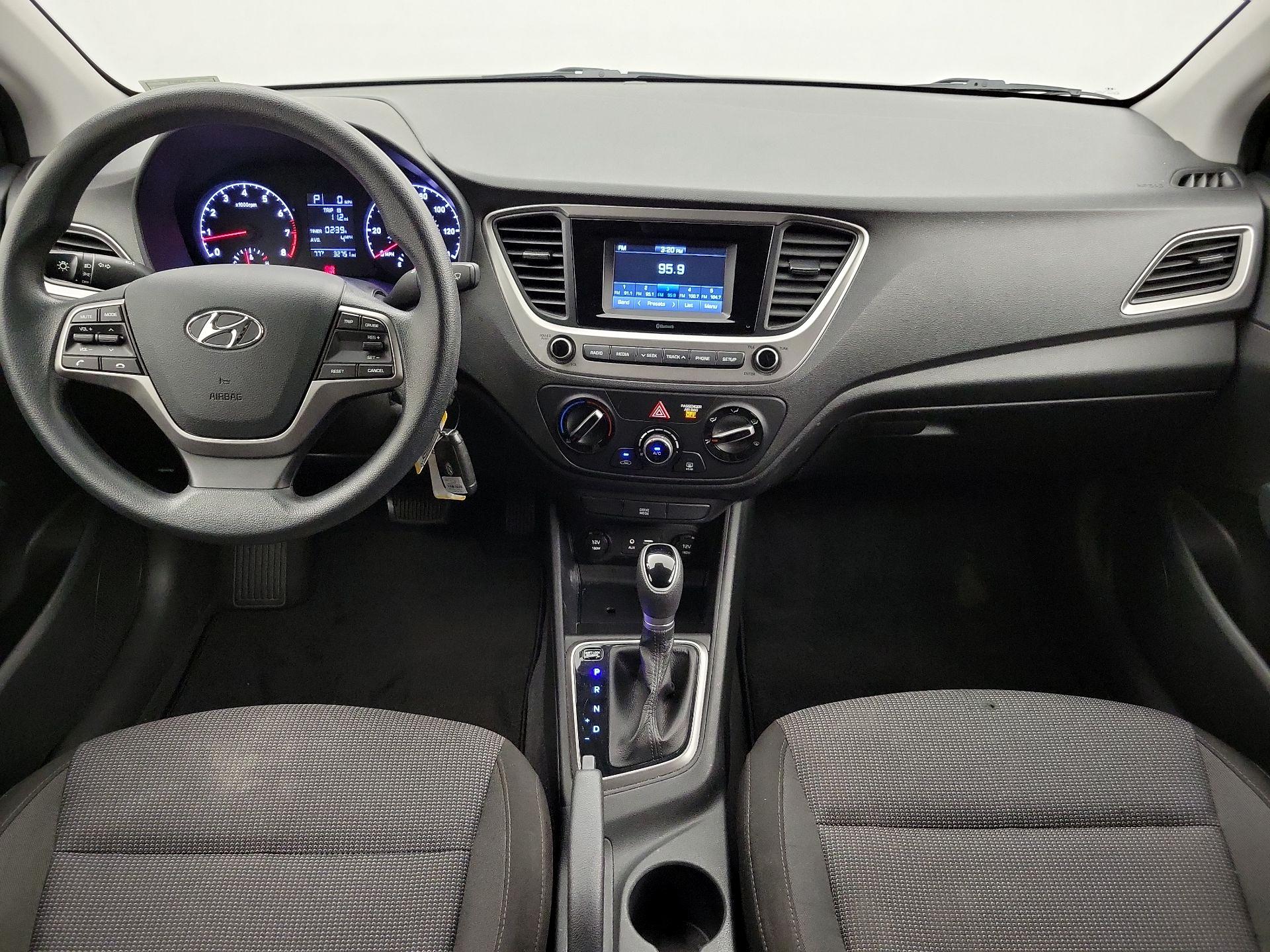 Thumbnail: 2019 Hyundai Accent - 9