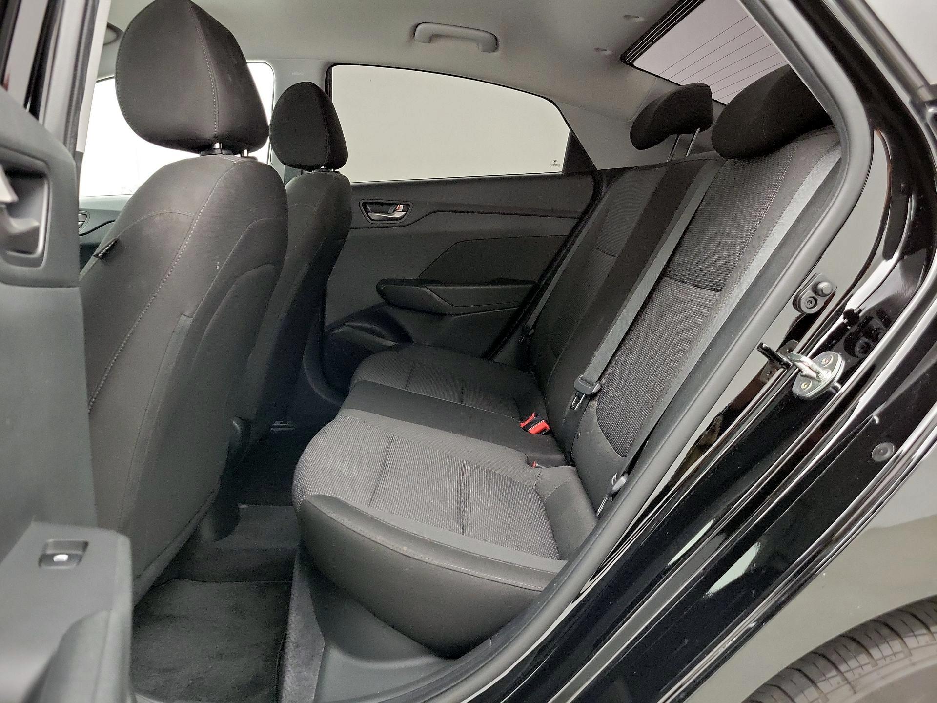 Thumbnail: 2019 Hyundai Accent - 19