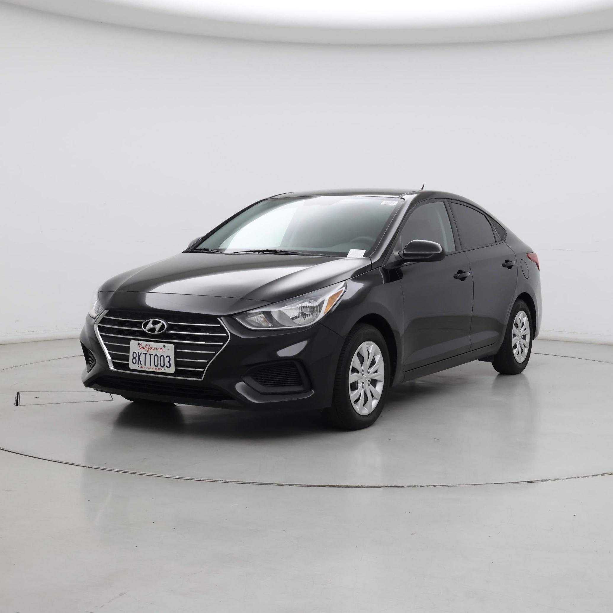 Thumbnail: 2019 Hyundai Accent - 4