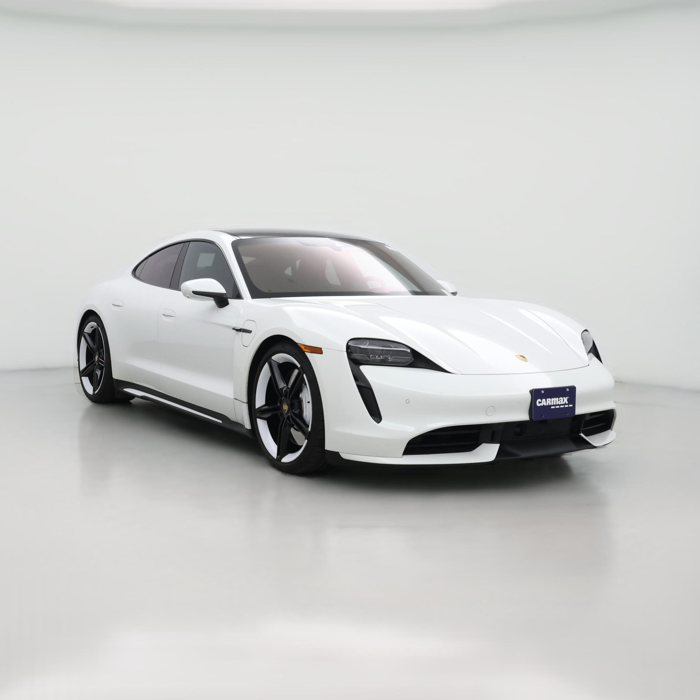 Thumbnail: 2021 Porsche Taycan - 1