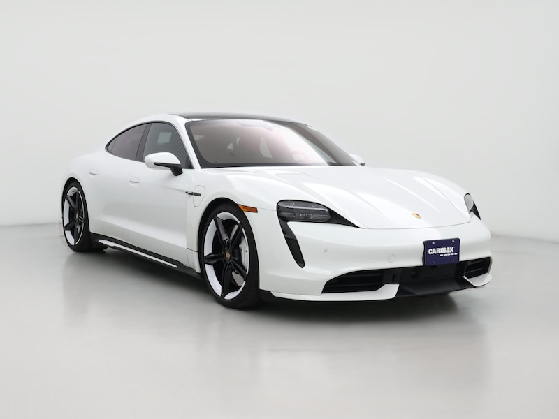 2021 Porsche Taycan Turbo -
                  Oxnard, CA