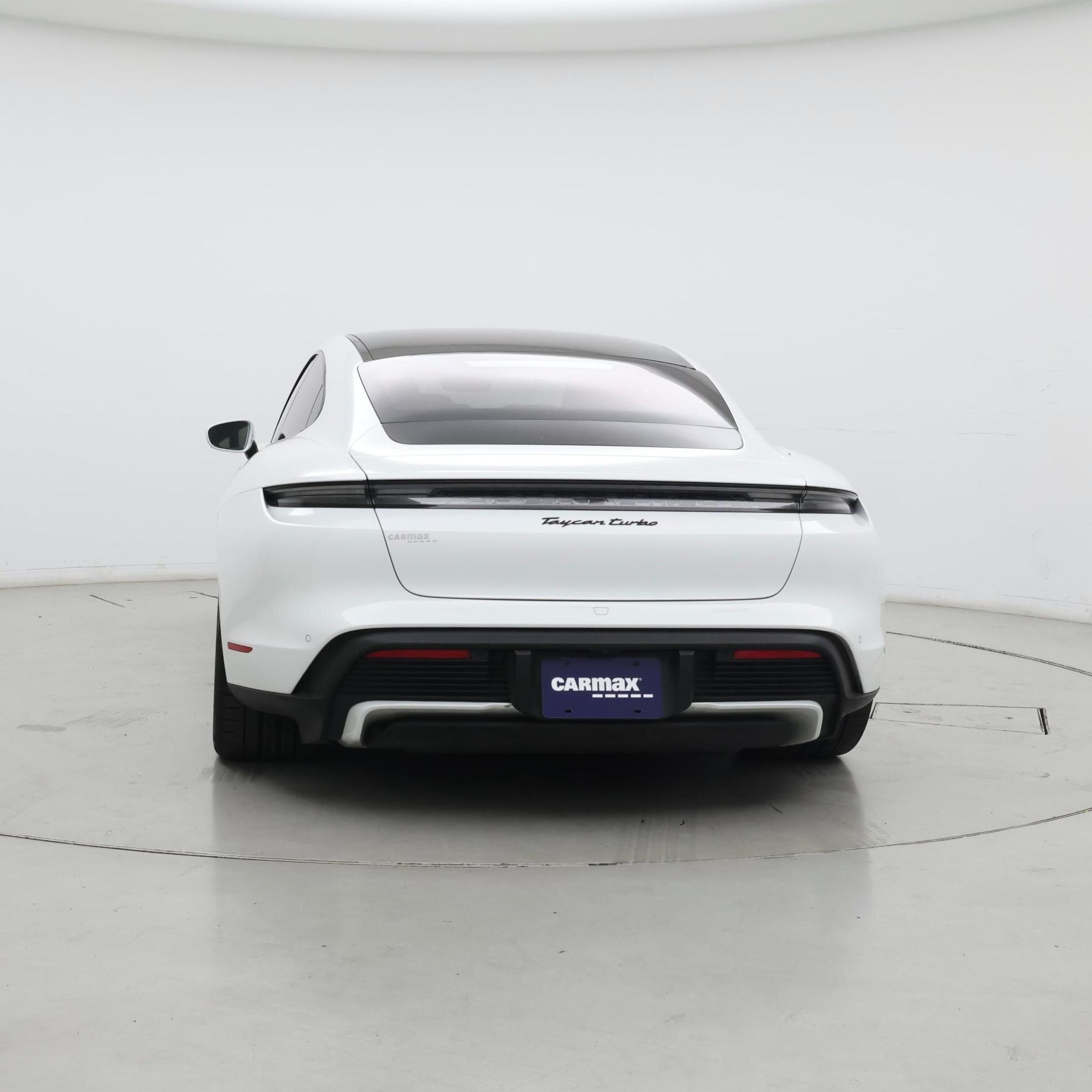 Thumbnail: 2021 Porsche Taycan - 6