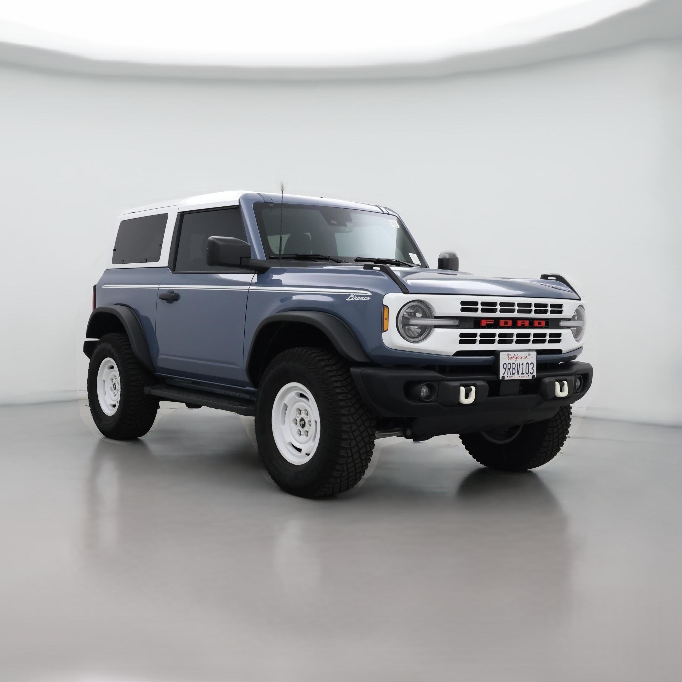 Thumbnail: 2024 Ford Bronco - 1