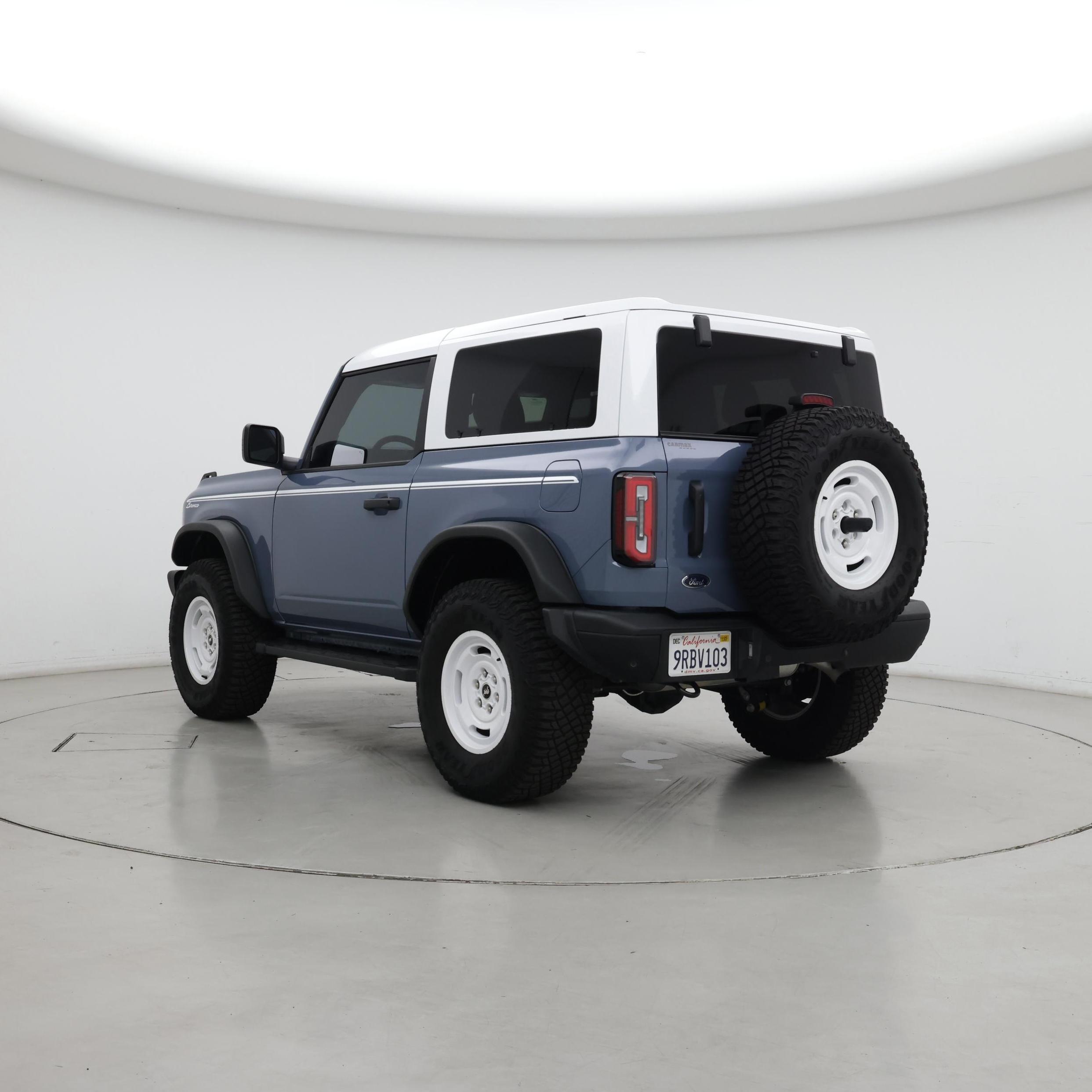 Thumbnail: 2024 Ford Bronco - 2