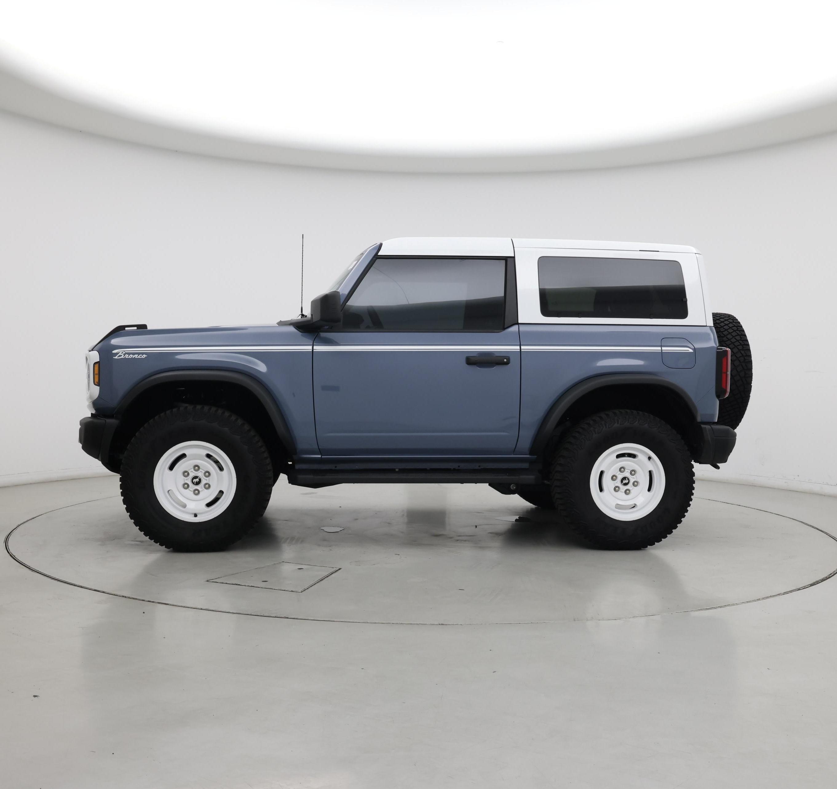 Thumbnail: 2024 Ford Bronco - 3