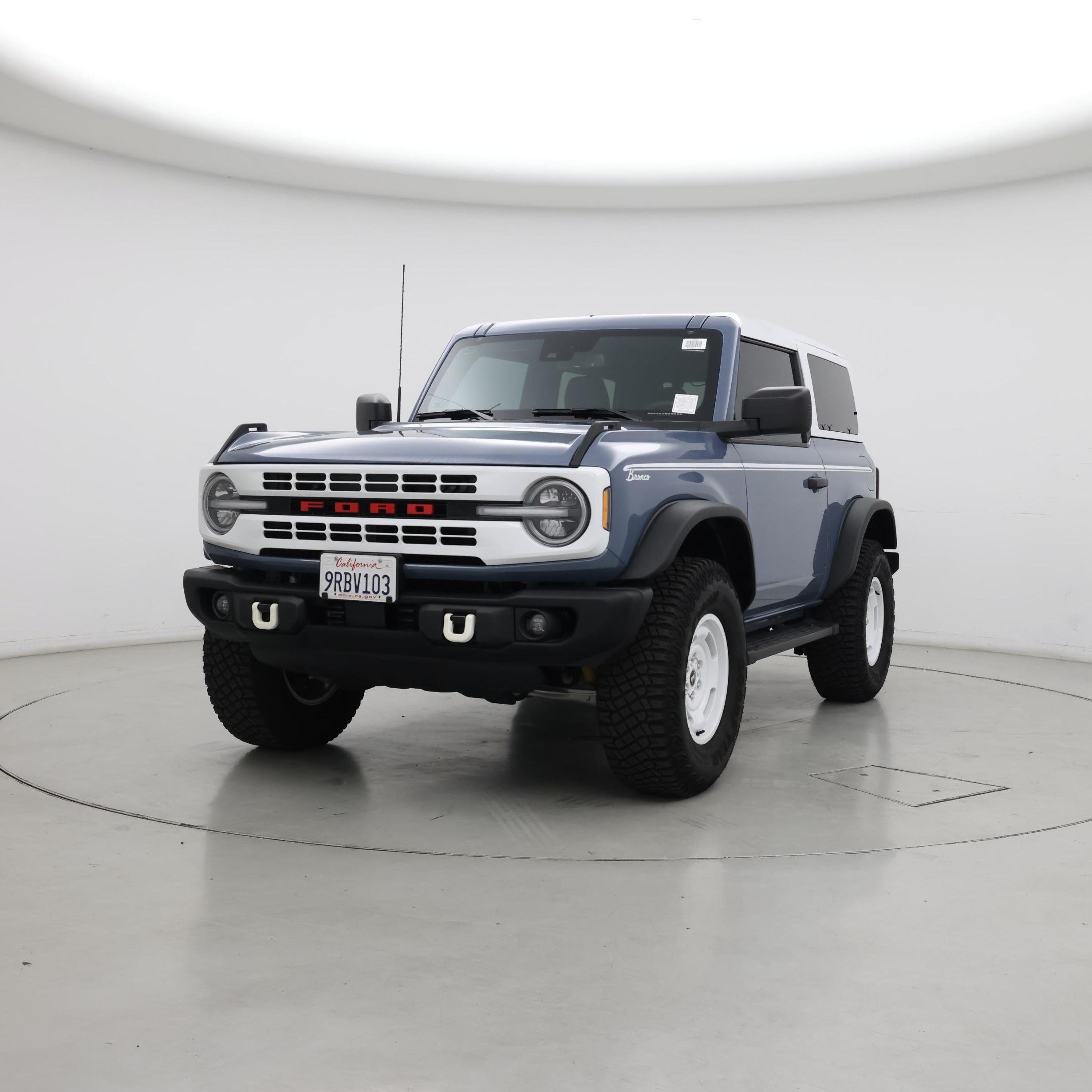 Thumbnail: 2024 Ford Bronco - 4