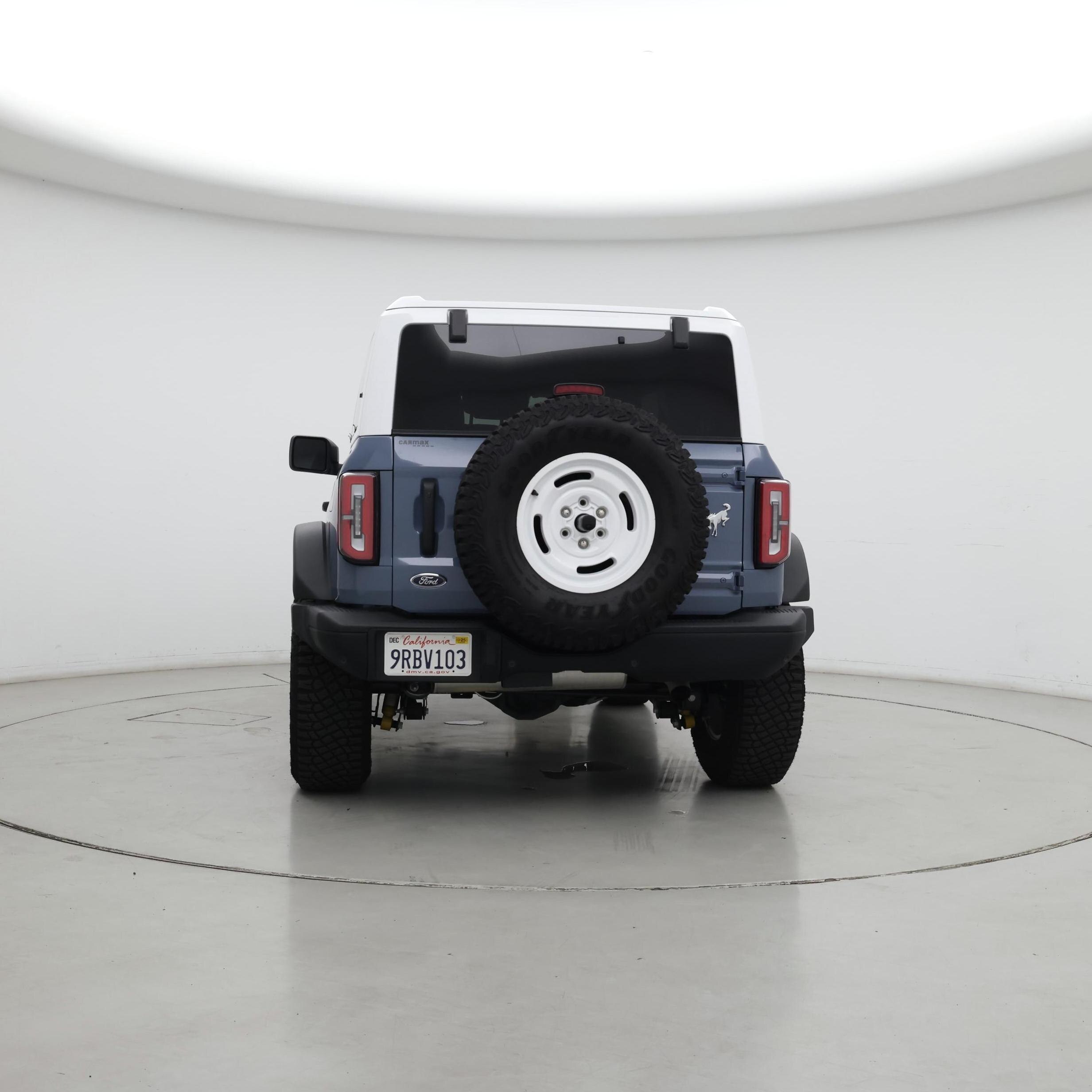 Thumbnail: 2024 Ford Bronco - 6