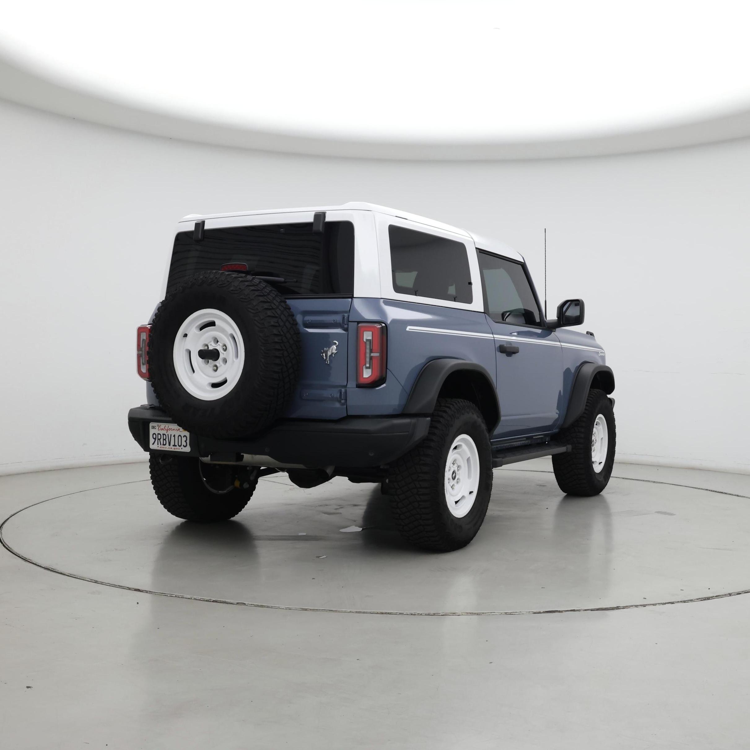 Thumbnail: 2024 Ford Bronco - 8