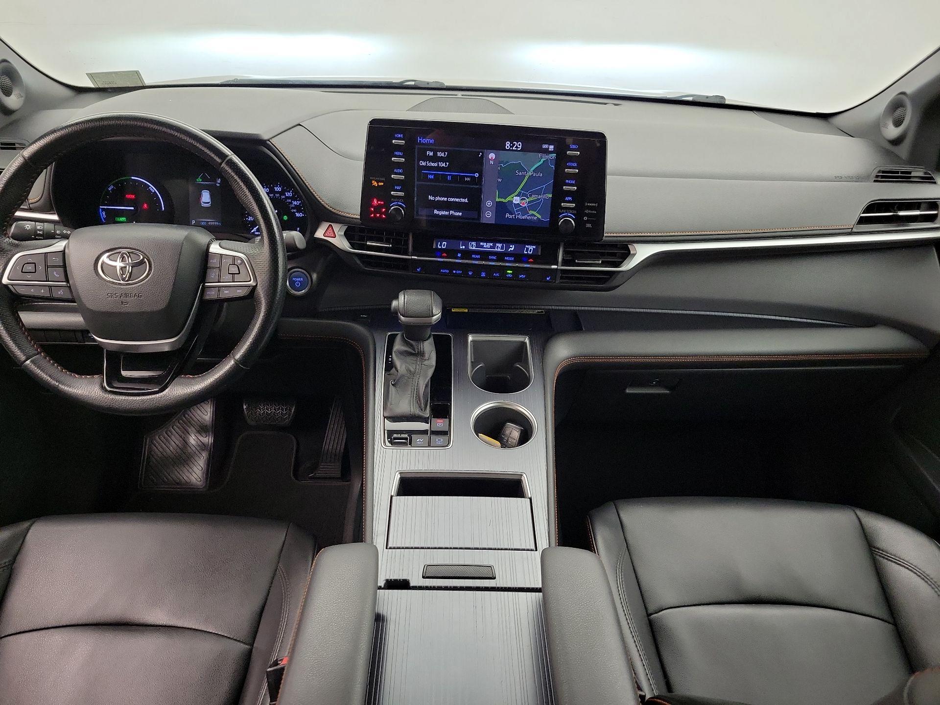 Thumbnail: 2021 Toyota Sienna - 9