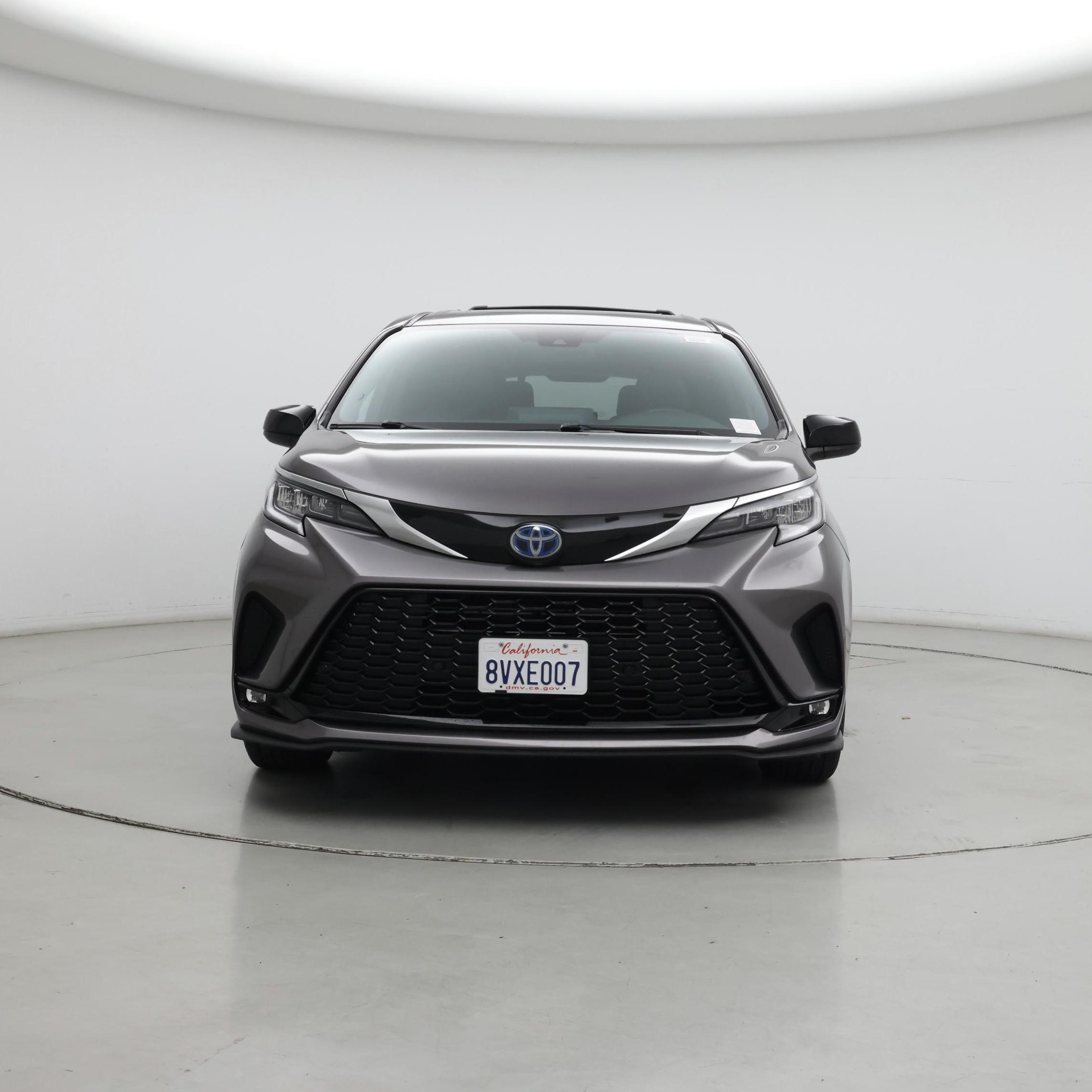 Thumbnail: 2021 Toyota Sienna - 5