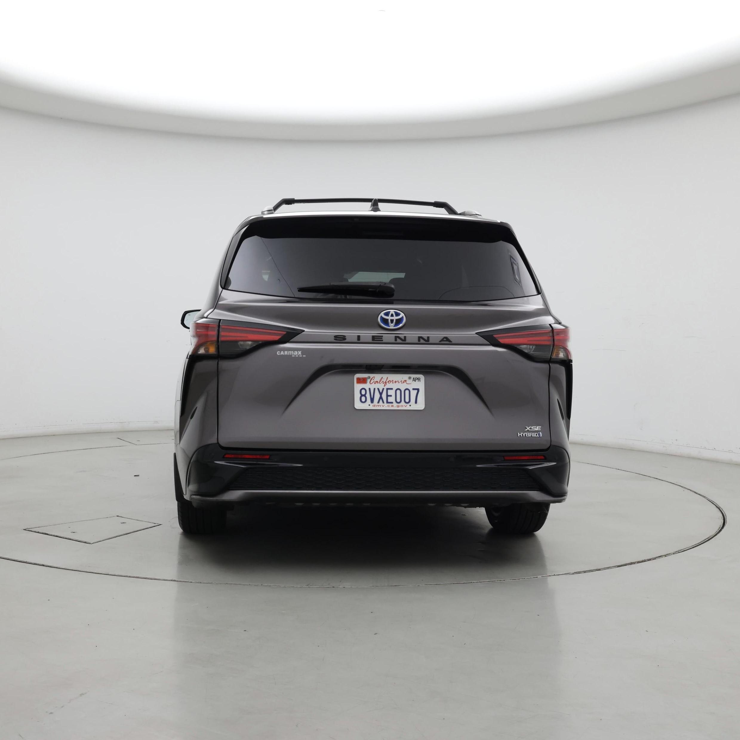 Thumbnail: 2021 Toyota Sienna - 6