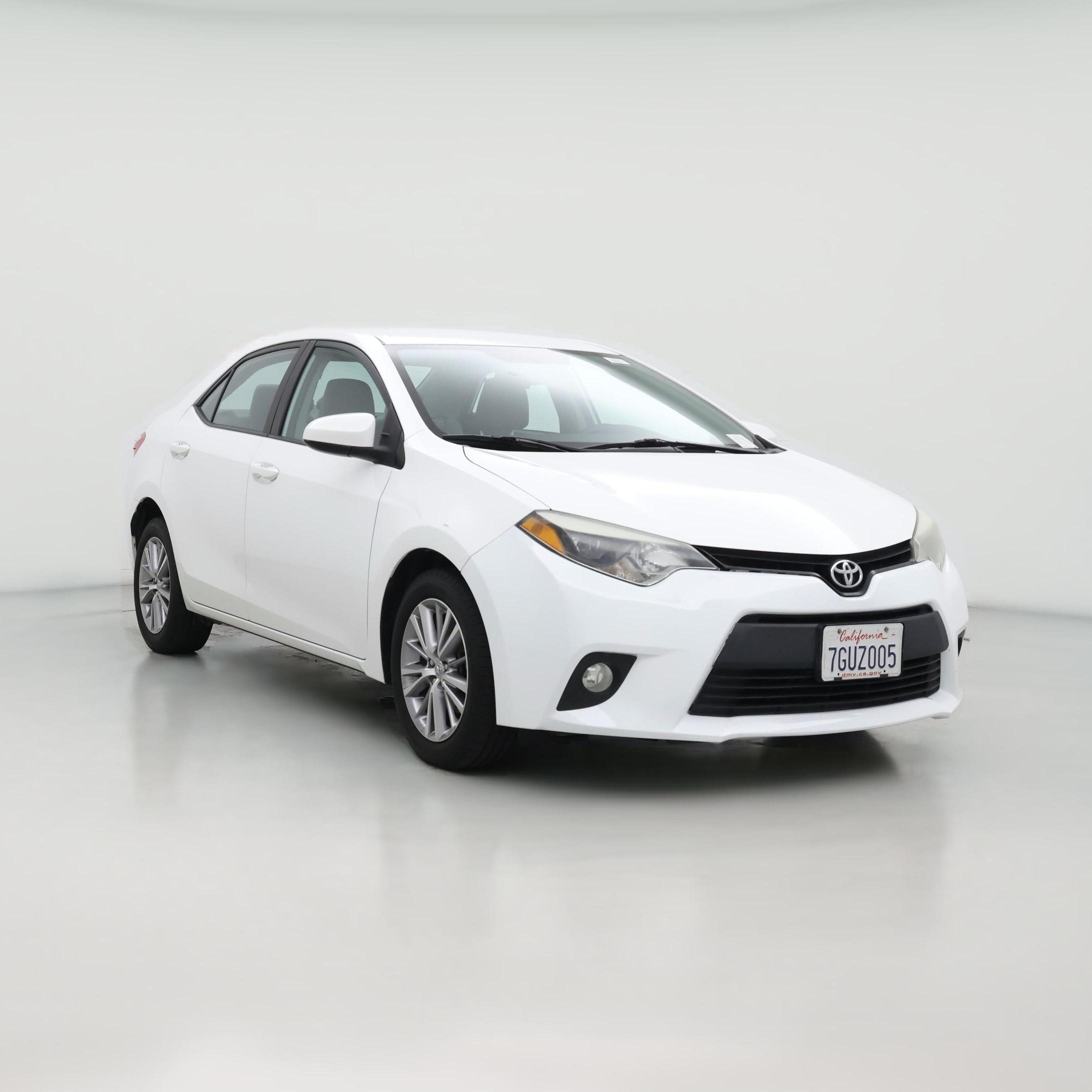Thumbnail: 2014 Toyota Corolla - 1