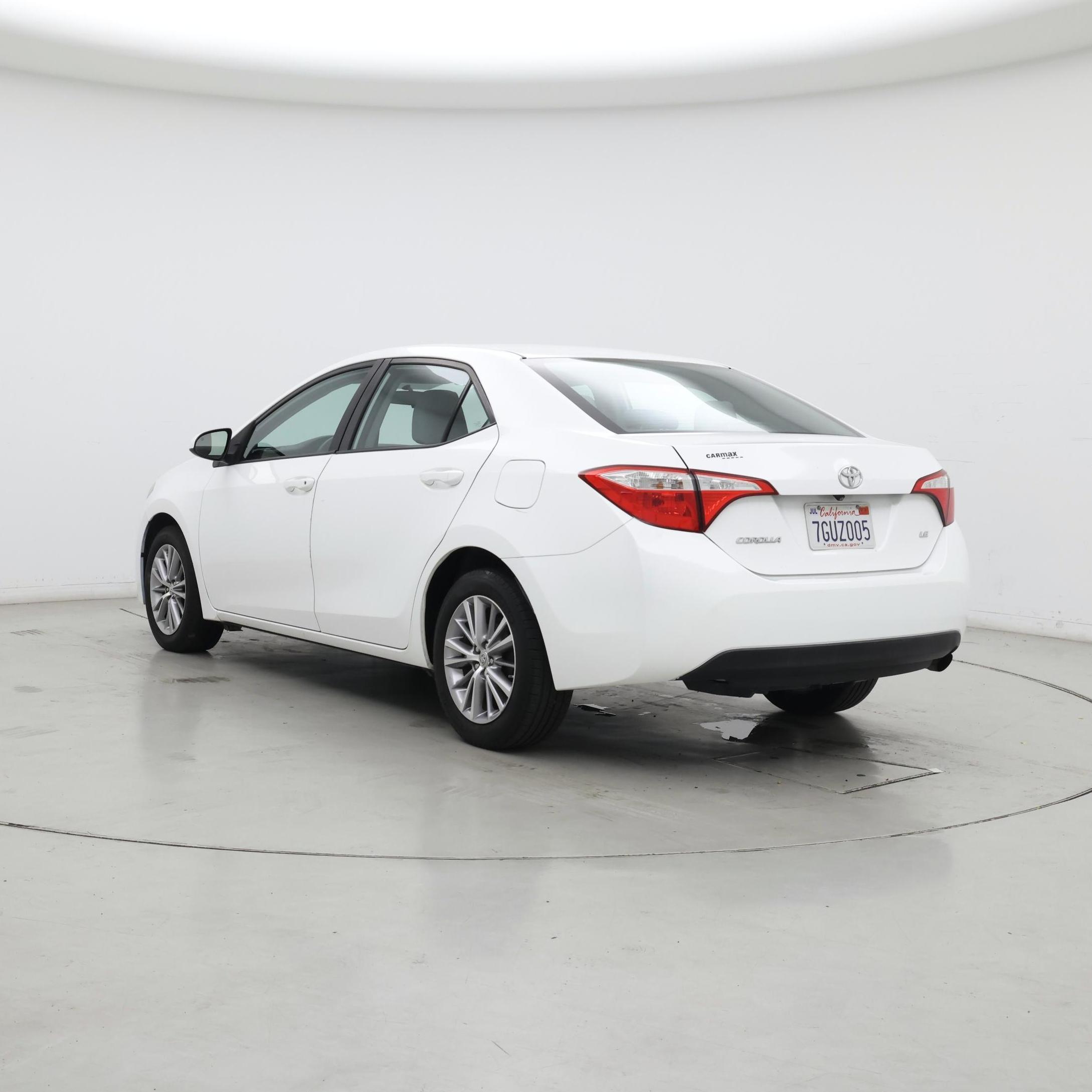 Thumbnail: 2014 Toyota Corolla - 2