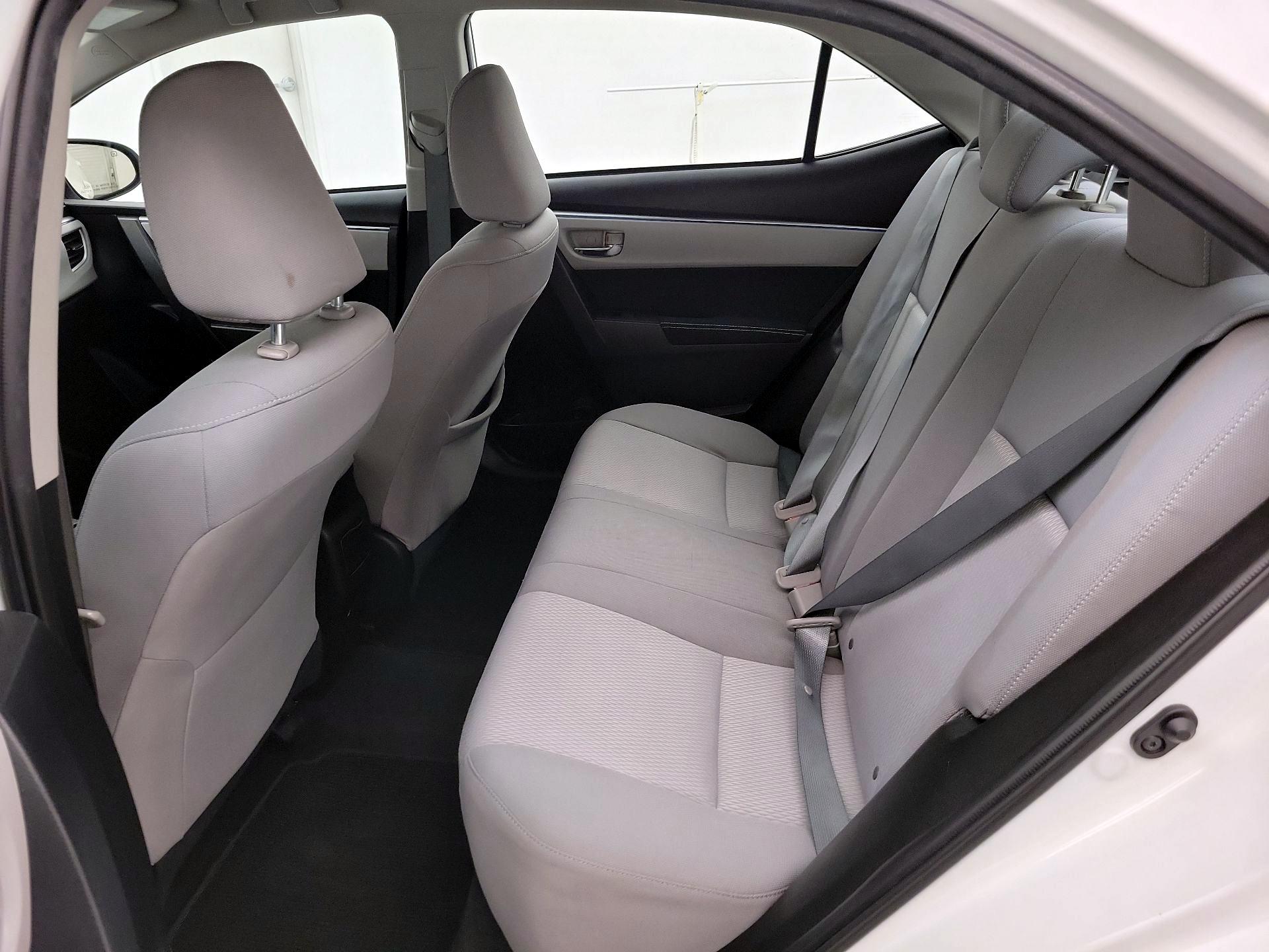 Thumbnail: 2014 Toyota Corolla - 19