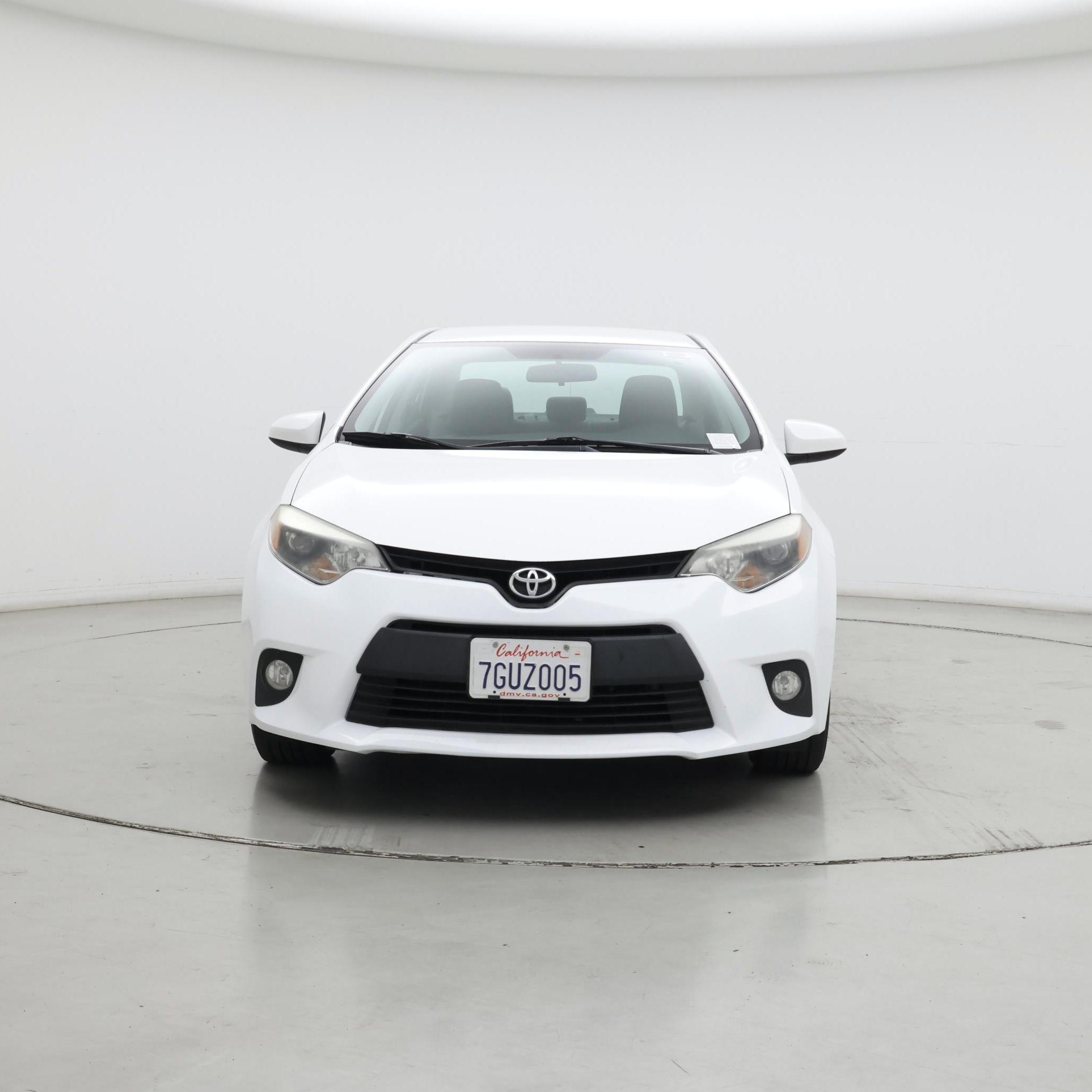 Thumbnail: 2014 Toyota Corolla - 5