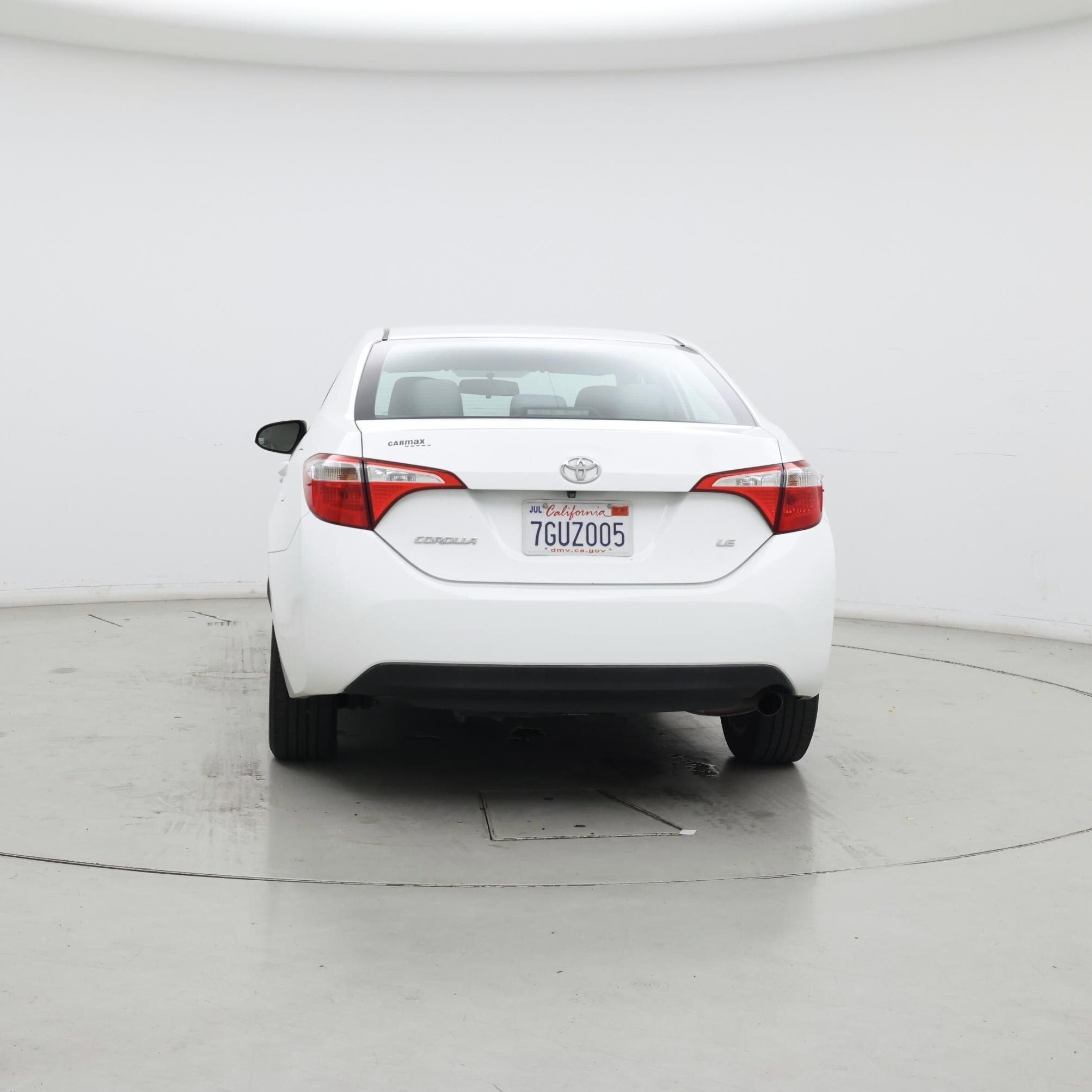 Thumbnail: 2014 Toyota Corolla - 6