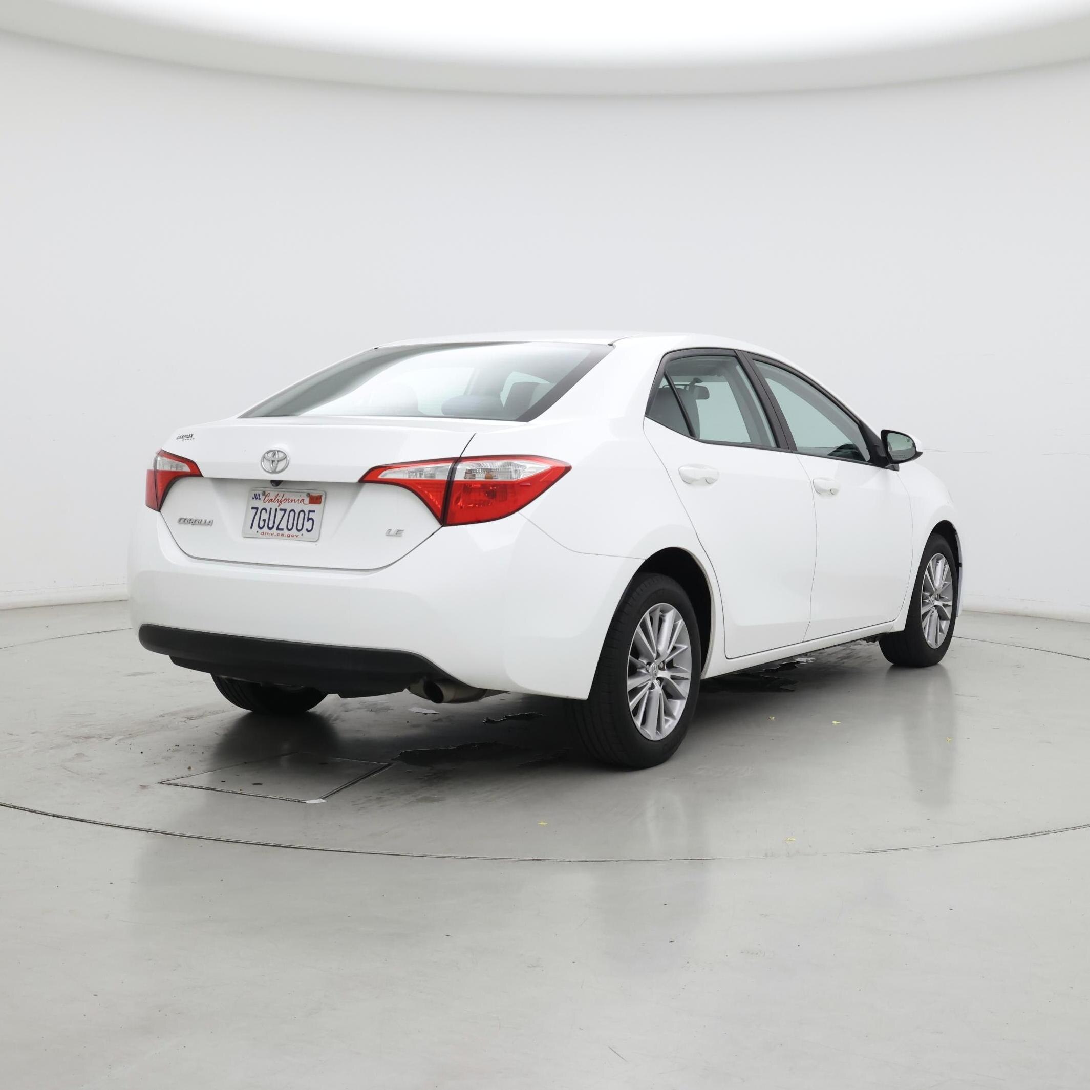 Thumbnail: 2014 Toyota Corolla - 8