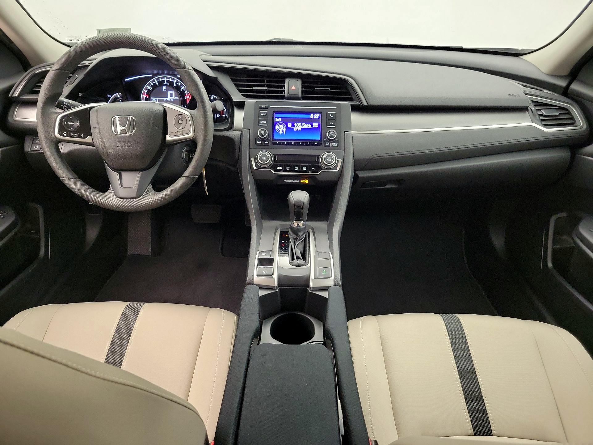 Thumbnail: 2017 Honda Civic - 9