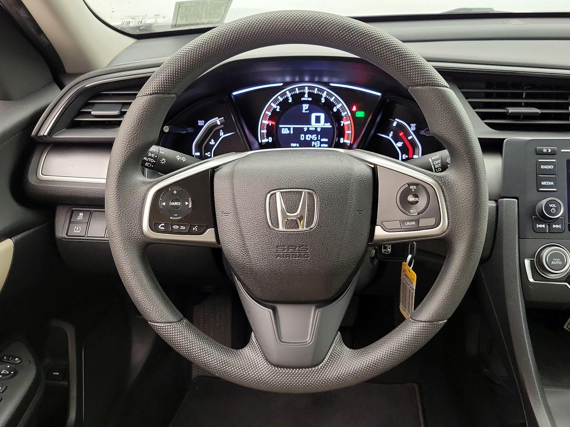 Thumbnail: 2017 Honda Civic - 10
